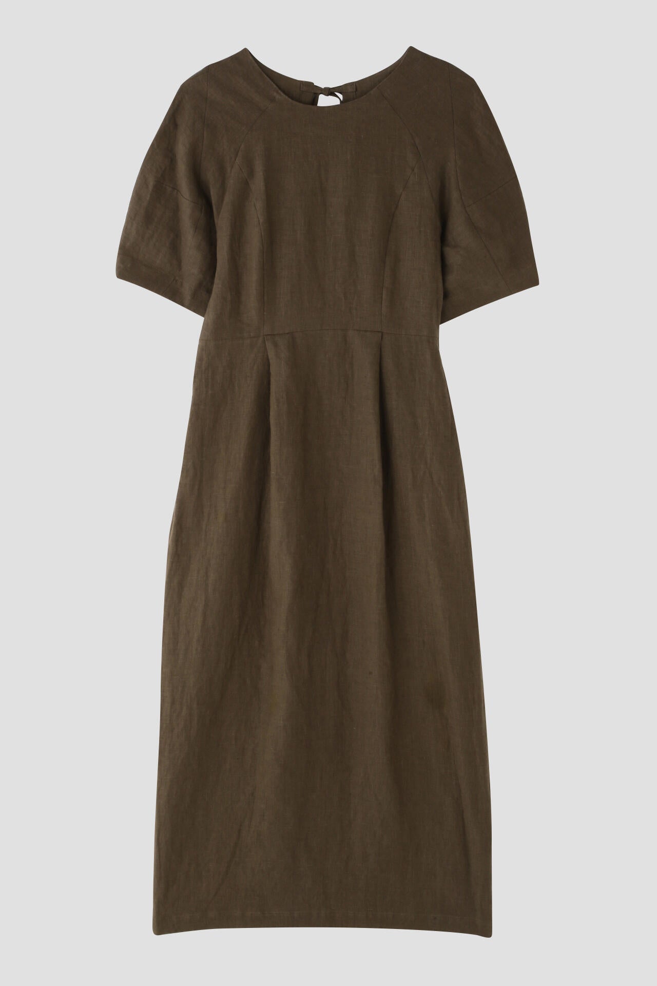 SAYAKA DAVIS / BARREL SLEEVE DRESS