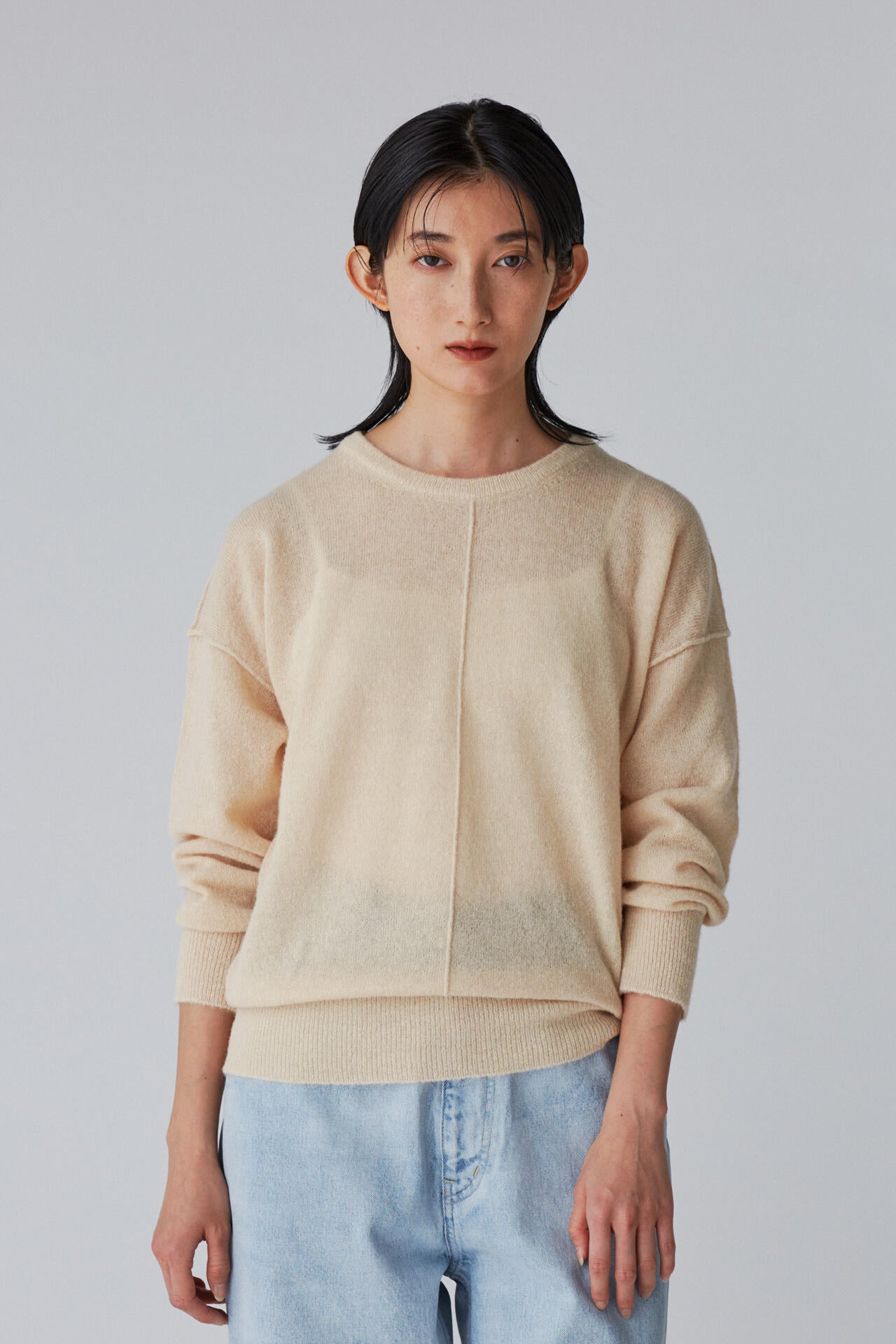 LEMAIRE / LIGHT JUMPER