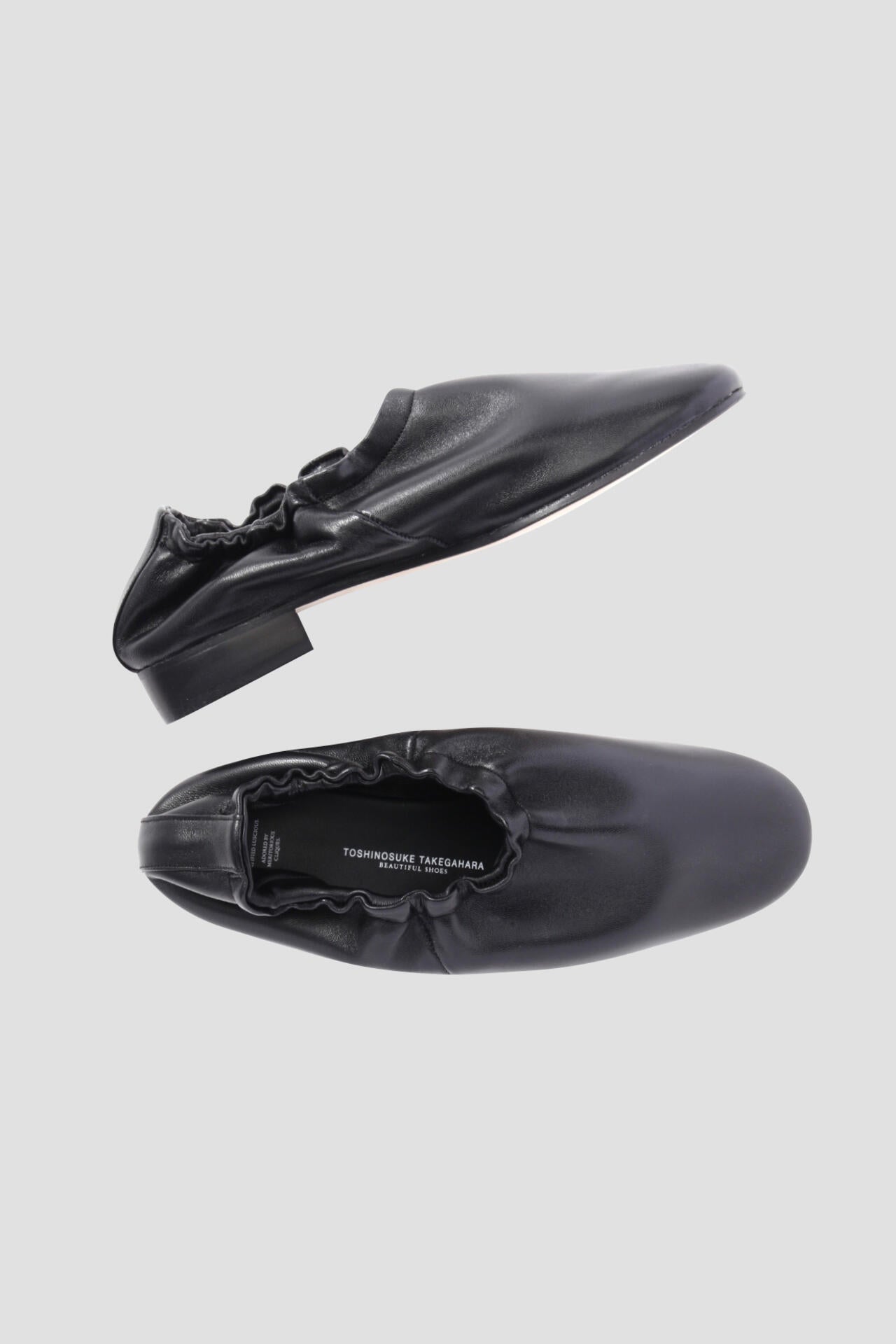 BEAUTIFUL SHOES / BALLET SHOES