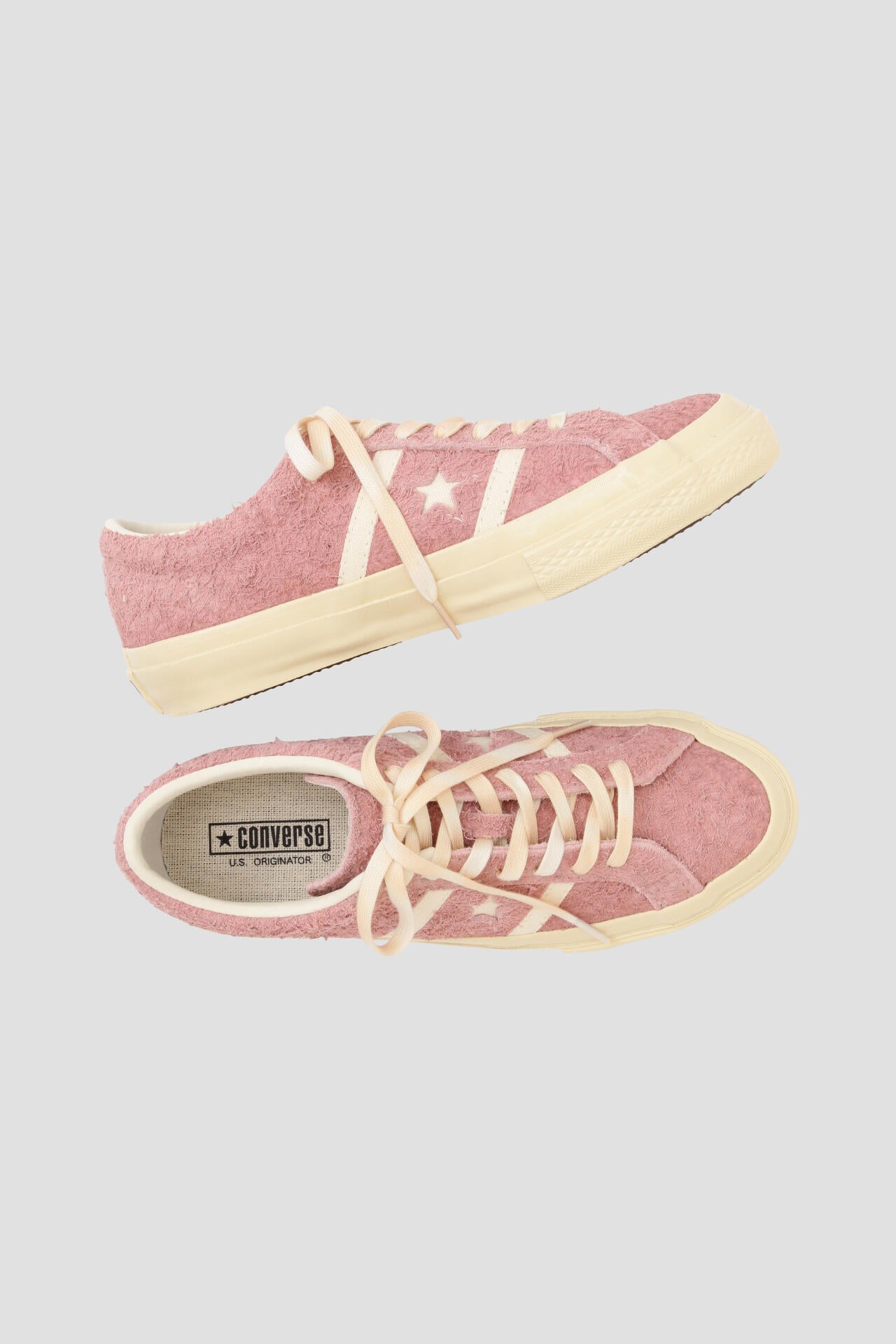 CONVERSE / STAR&BARS US SUEDE