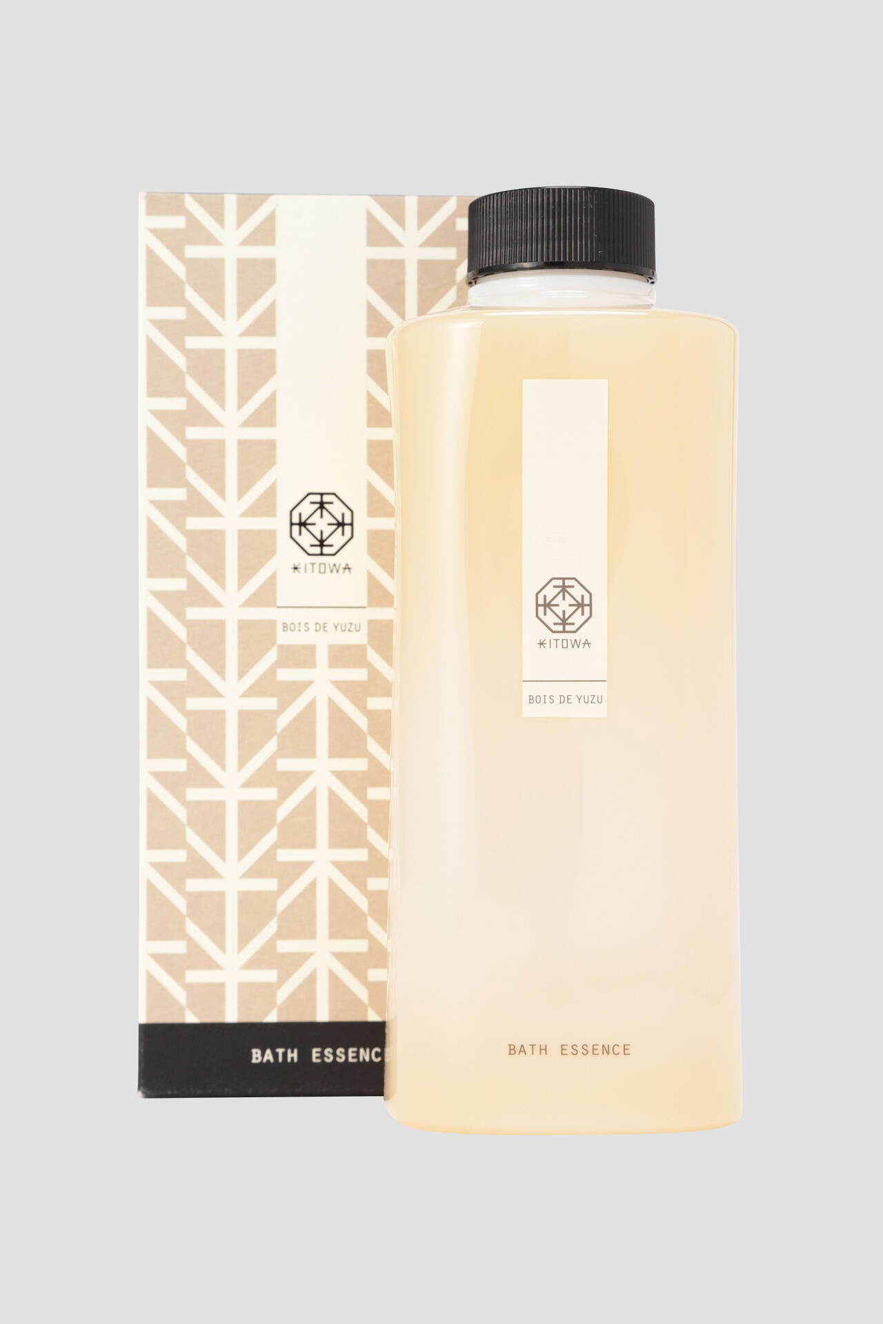 KITOWA / バスエッセンス ボアドユズ 500ml
