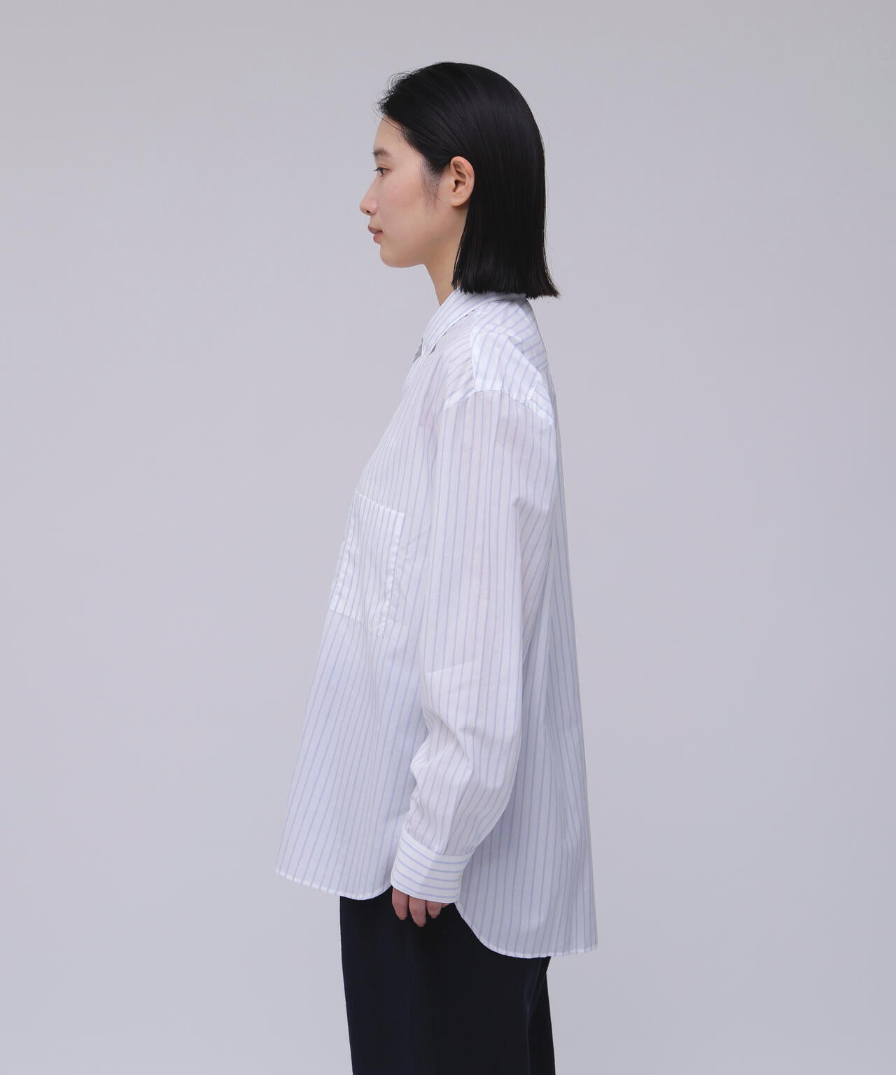 Cristaseya / HANDMADE CLASSIC COLLAR SHIRT