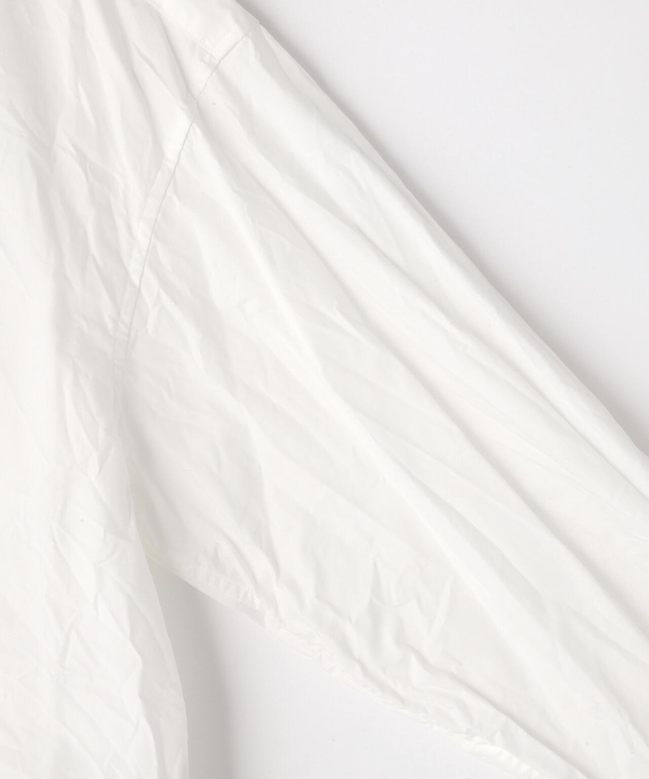 SAYAKA DAVIS / CRINKLED OVERSIZED SHIRT