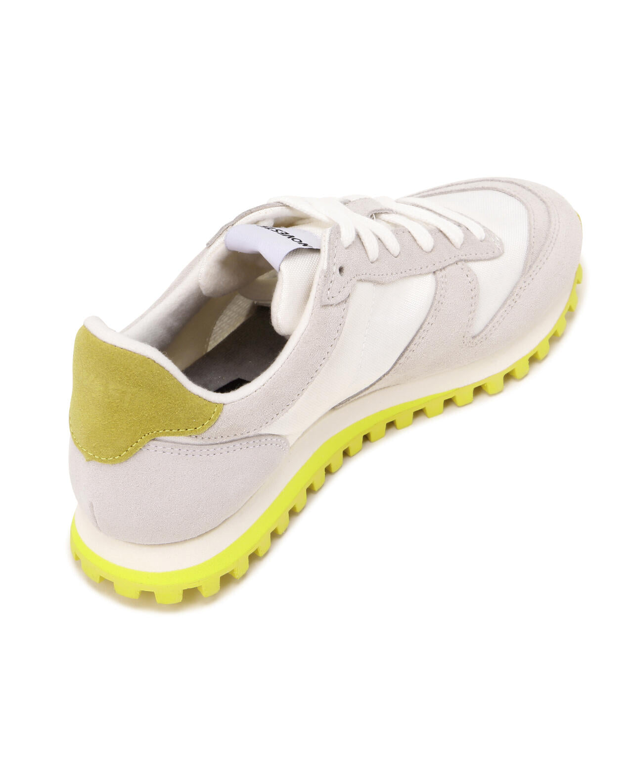 NOVESTA / MARATHON TRAIL COLOR SOLE YELLOW WOMEN