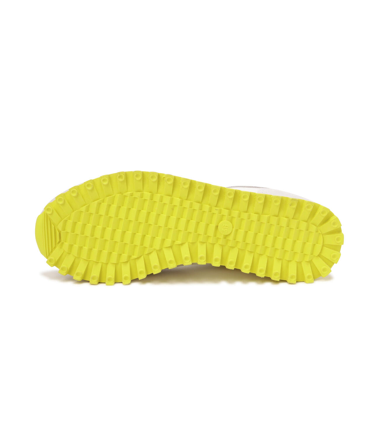 NOVESTA / MARATHON TRAIL COLOR SOLE YELLOW WOMEN