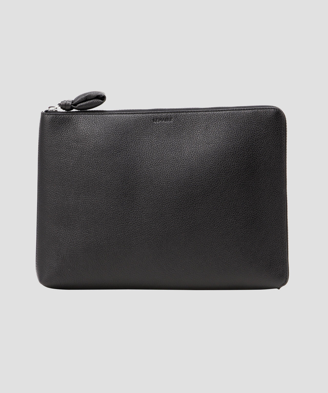 LEMAIRE / SOFT GRAINED LEATHER DOCUMENT HOLDER