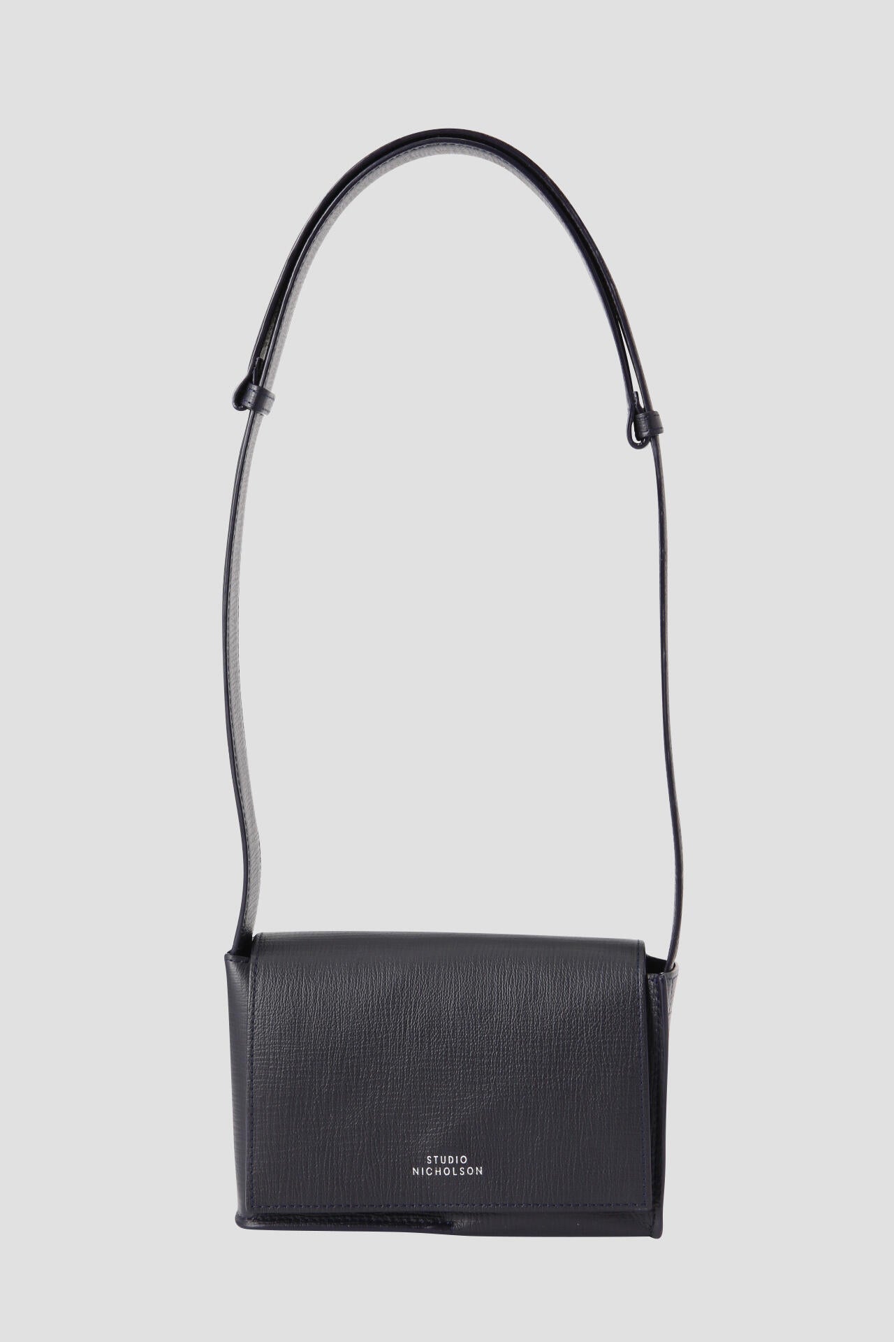 STUDIO NICHOLSON / PALMELLATO LEATHER MINI CASE