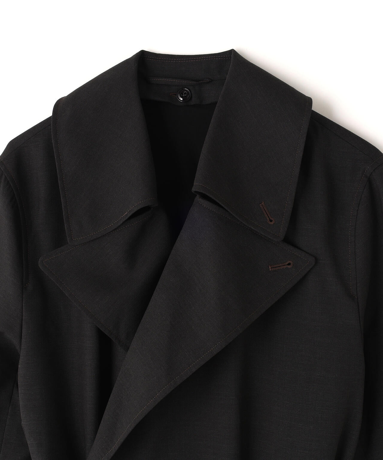 LEMAIRE / TRENCH COAT WITH DETACHABLE LINING