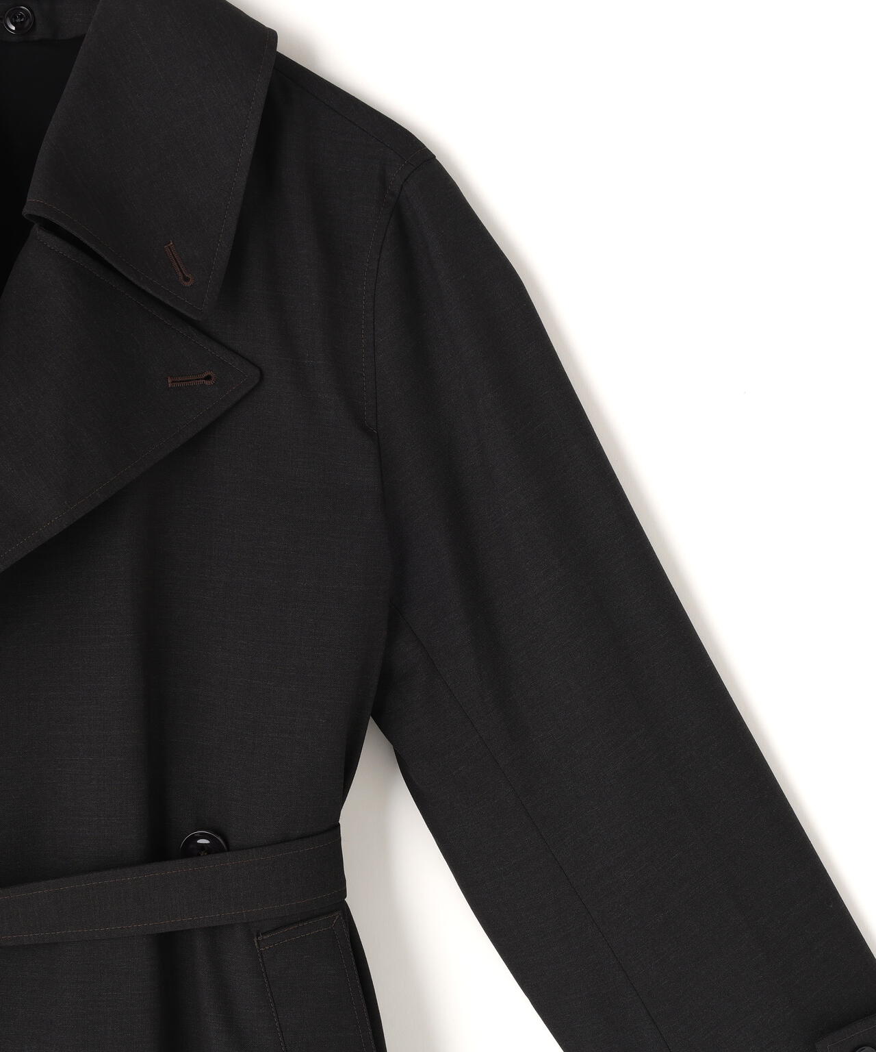 LEMAIRE / TRENCH COAT WITH DETACHABLE LINING