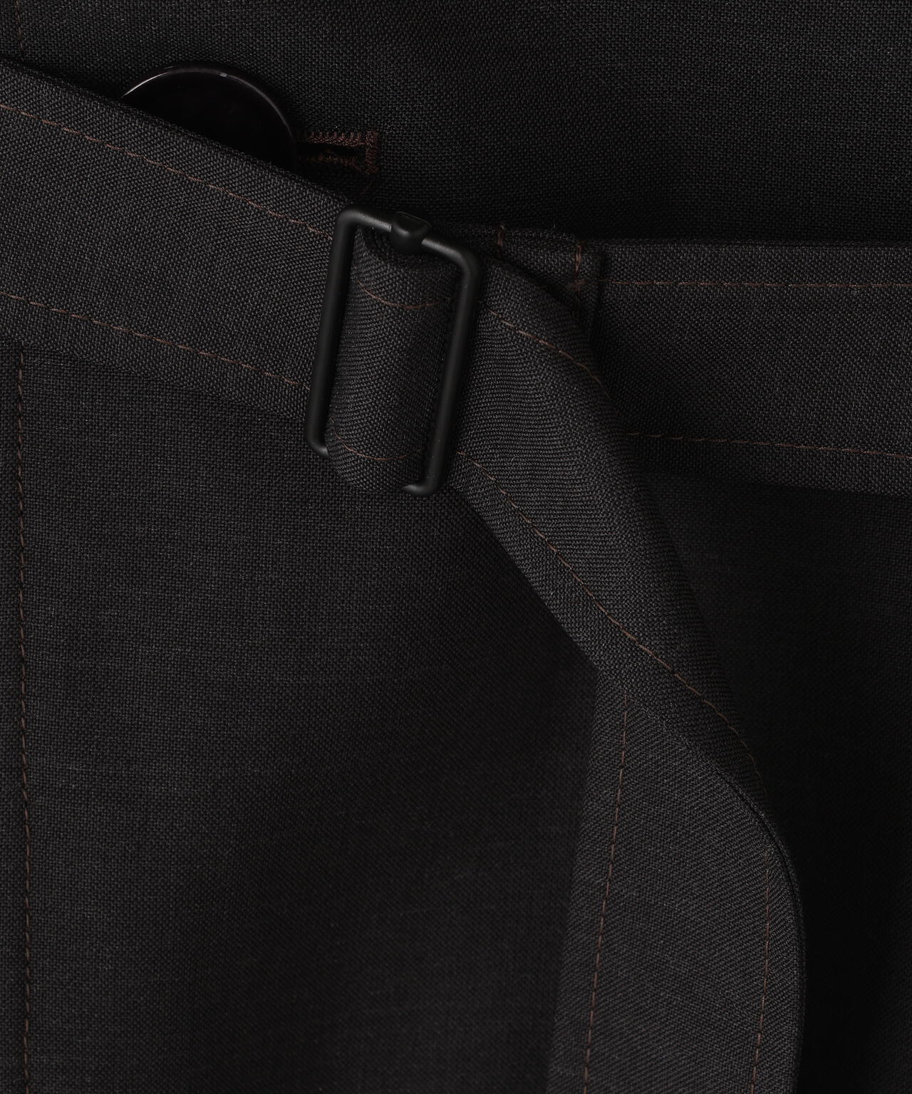 LEMAIRE / TRENCH COAT WITH DETACHABLE LINING