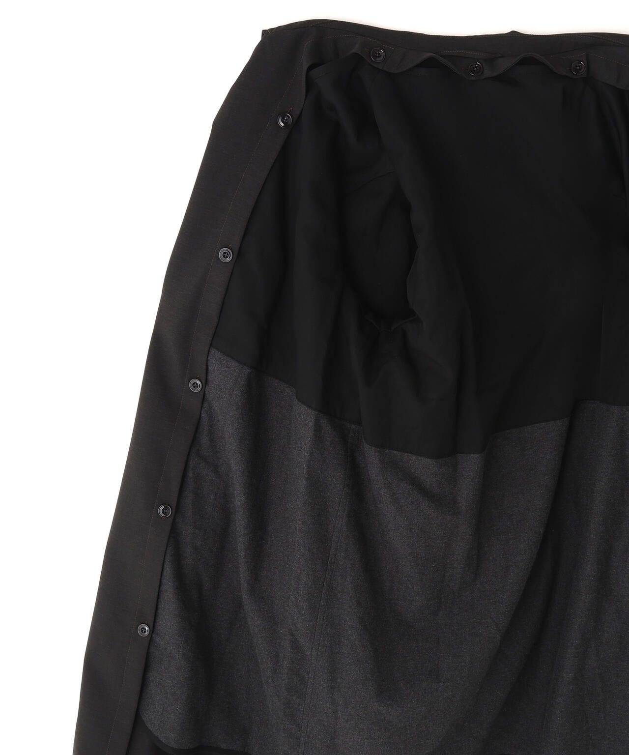 LEMAIRE / TRENCH COAT WITH DETACHABLE LINING