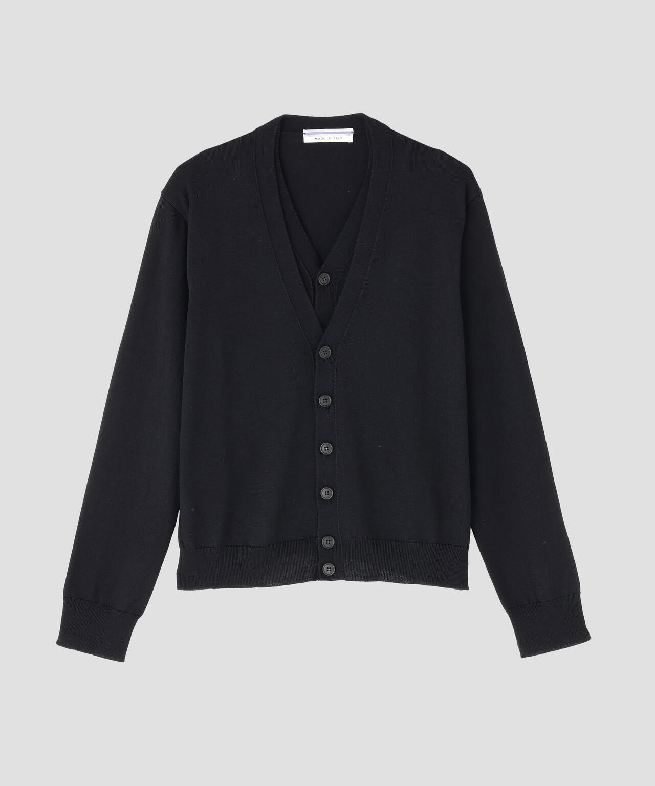 Cristaseya / DOUBLE CARDIGAN