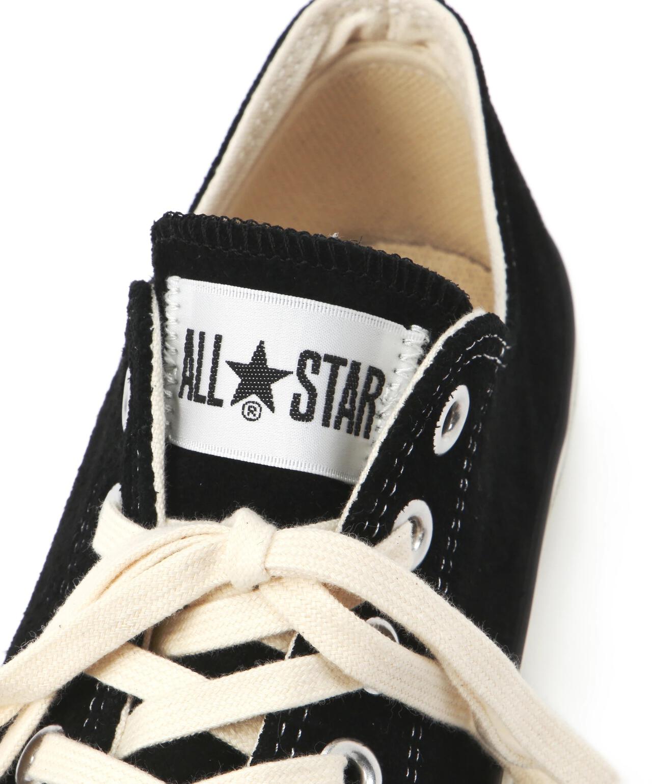 CONVERSE / SUEDE ALL STAR J OX WOMEN