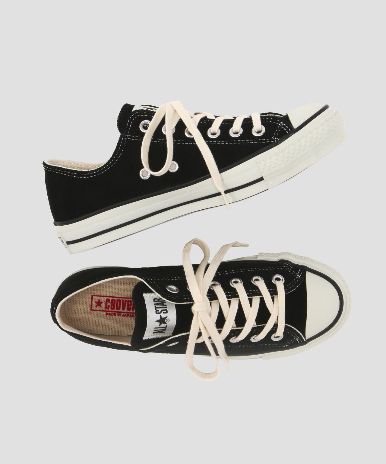 CONVERSE / SUEDE ALL STAR J OX WOMEN