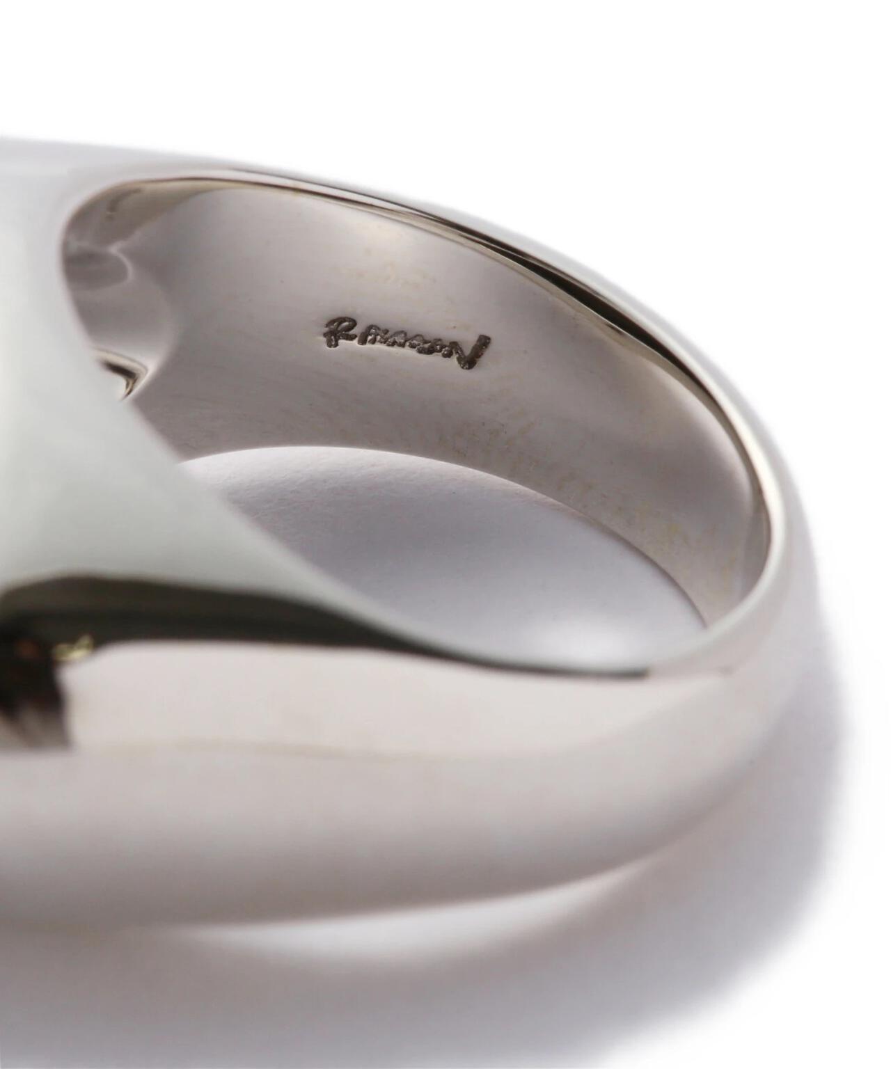 R.ALAGAN / QUIETUDE RING
