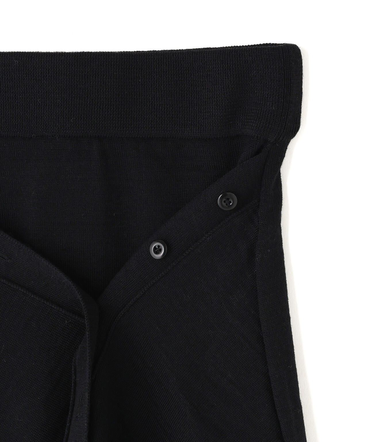 LEMAIRE / BUTTONED SKIRT