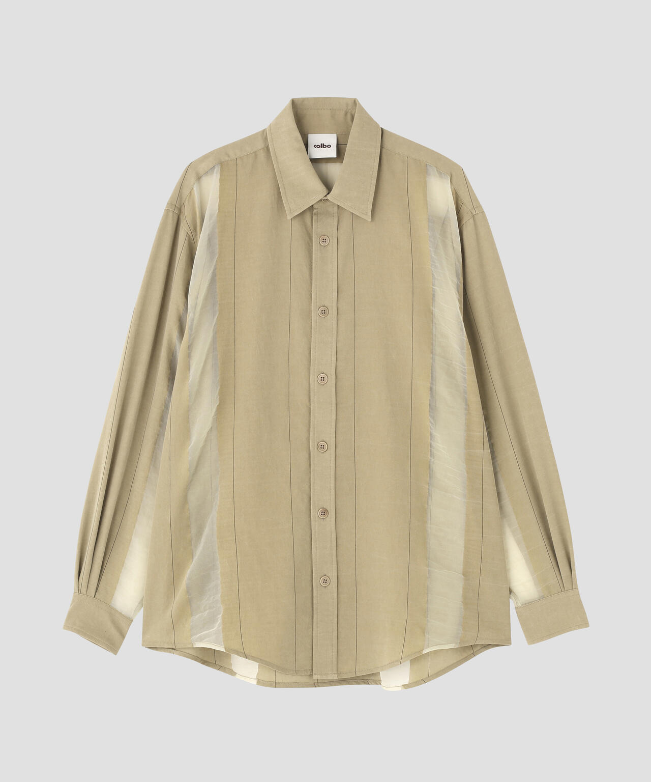 colbo / OFFICE SHIRT