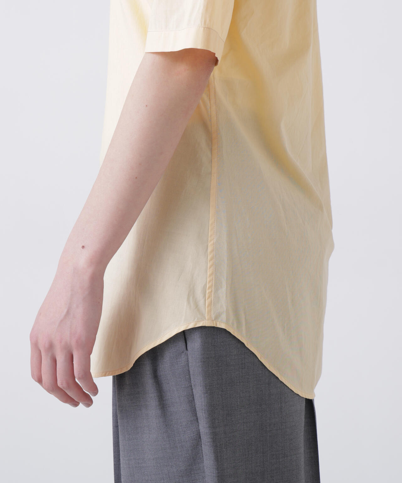168cm B81cm W60cm H89cm 着用サイズ:36
