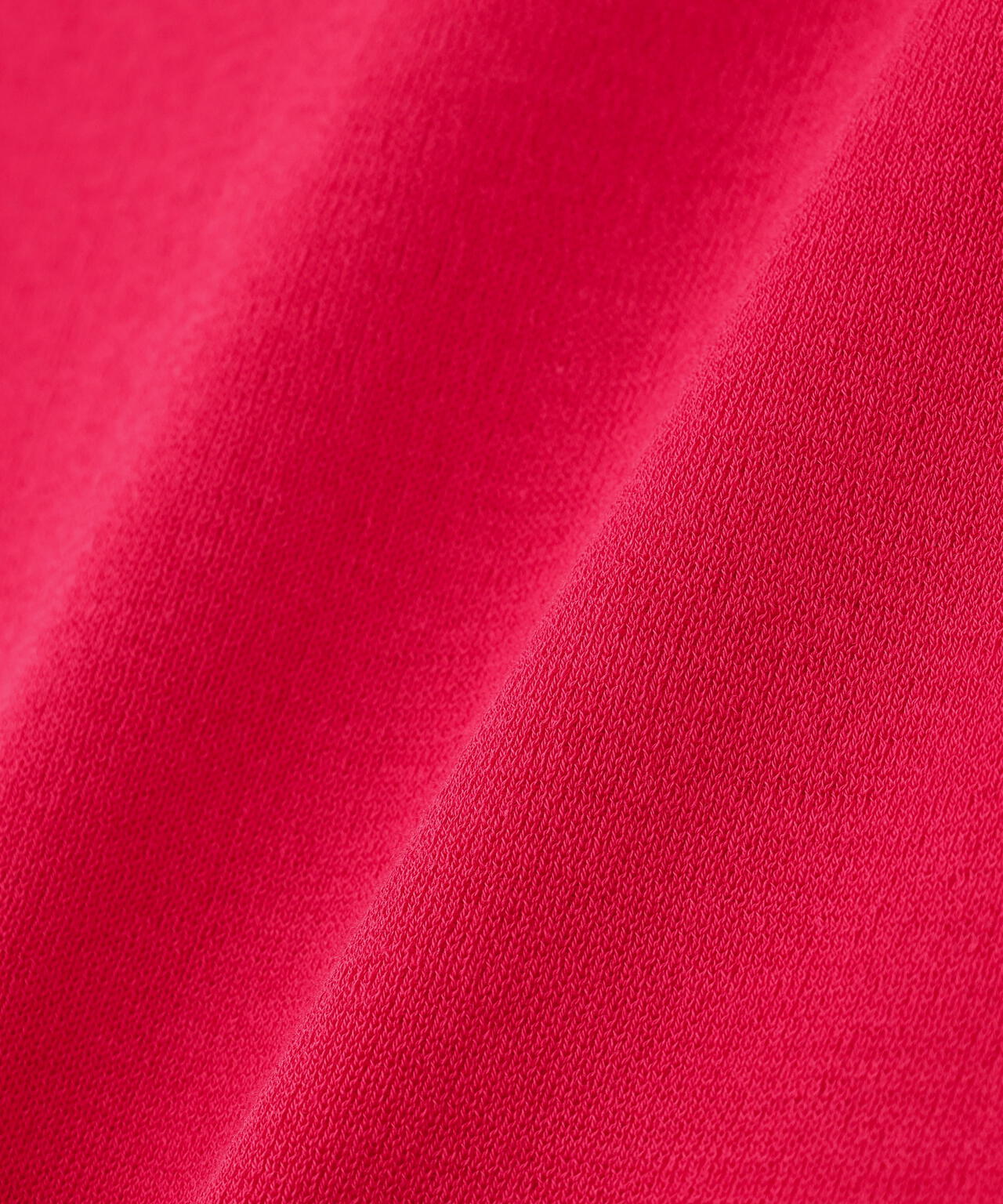 ATON / FRESCA CIRCULAR RIB PERFECT FIT PULLOVER