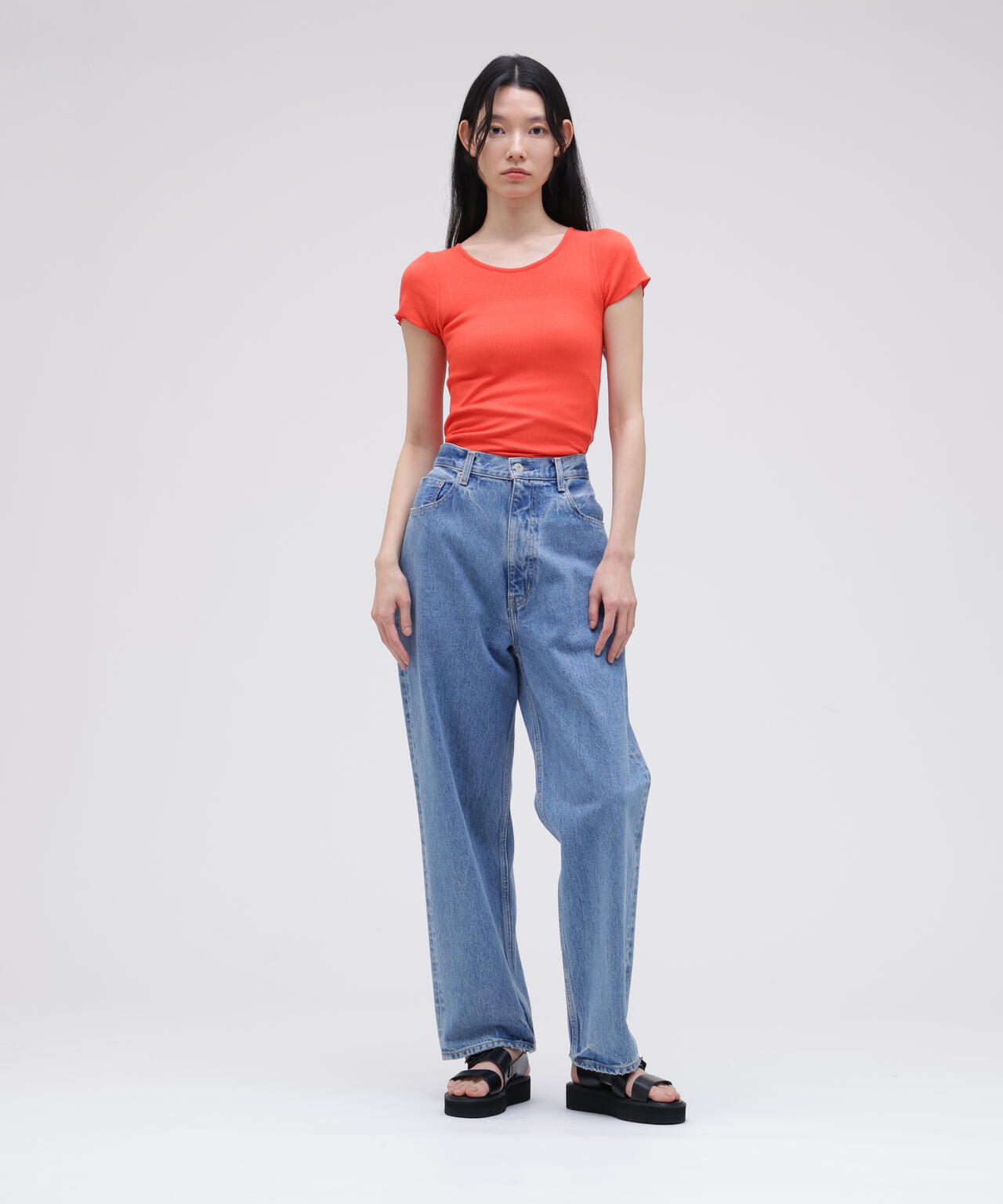 SAYAKA DAVIS / CAP SLEEVE TEE