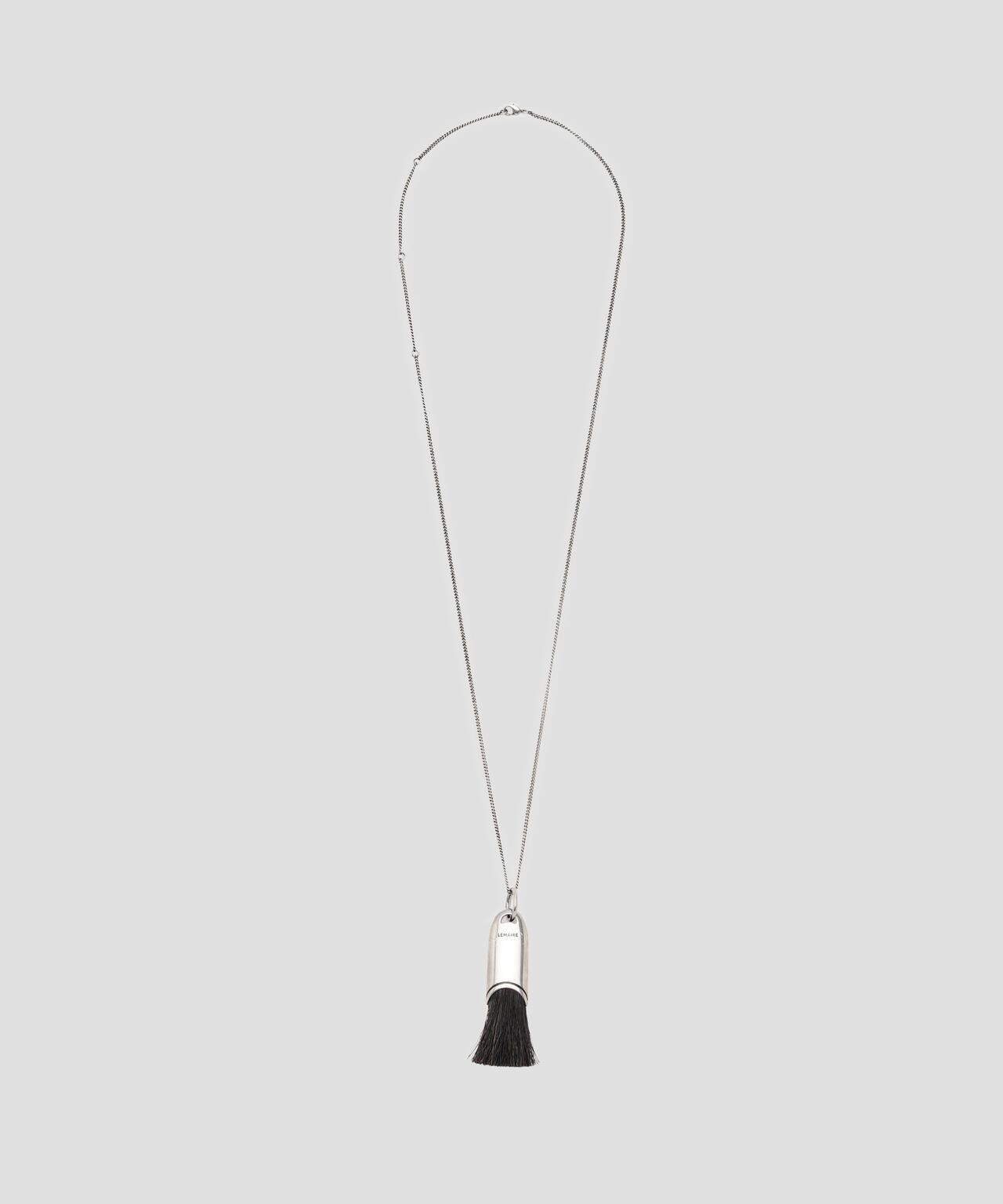 LEMAIRE / PERSONAL BRUSH NECKLACE