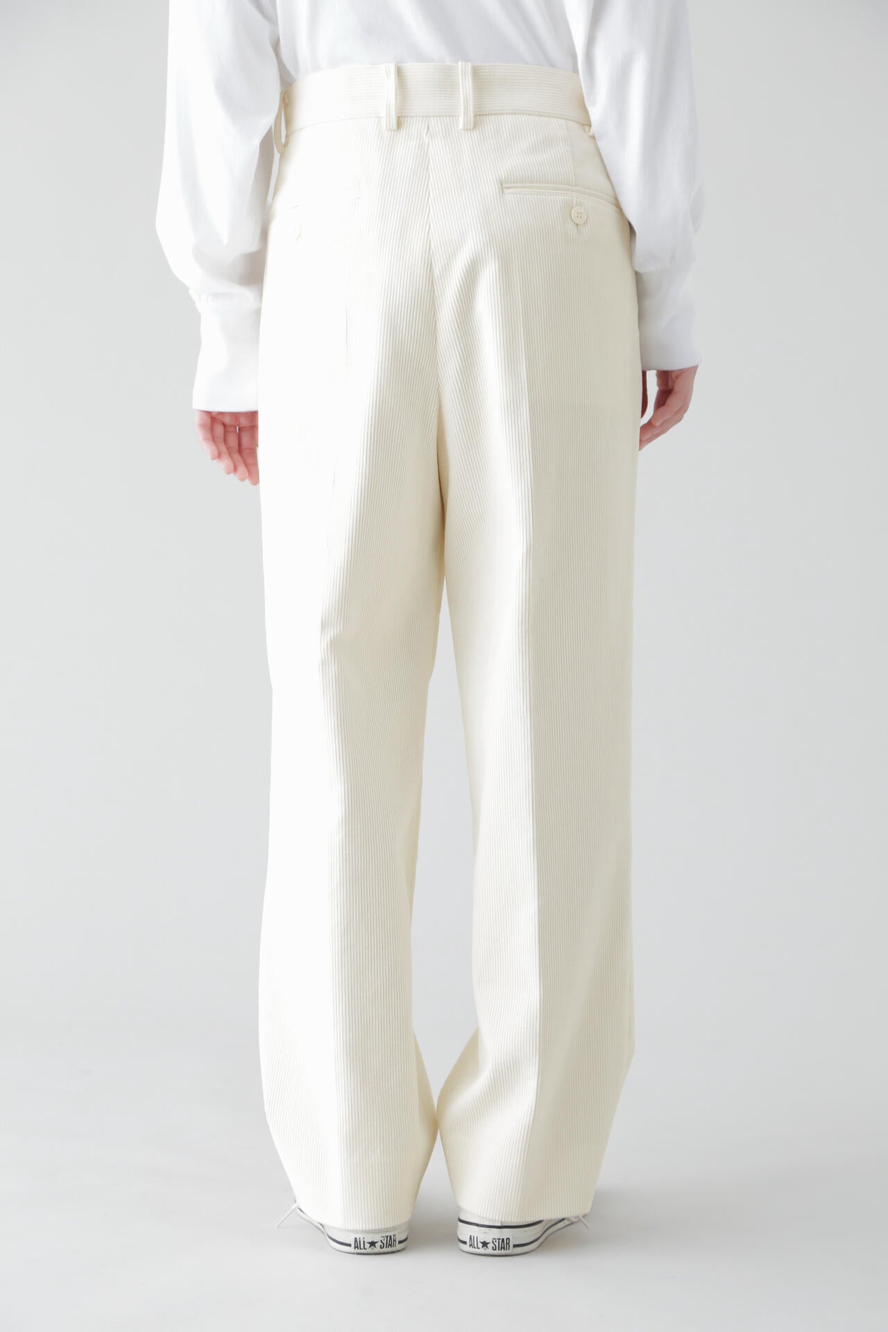 YLEVE / COTTON CORDUROY TR