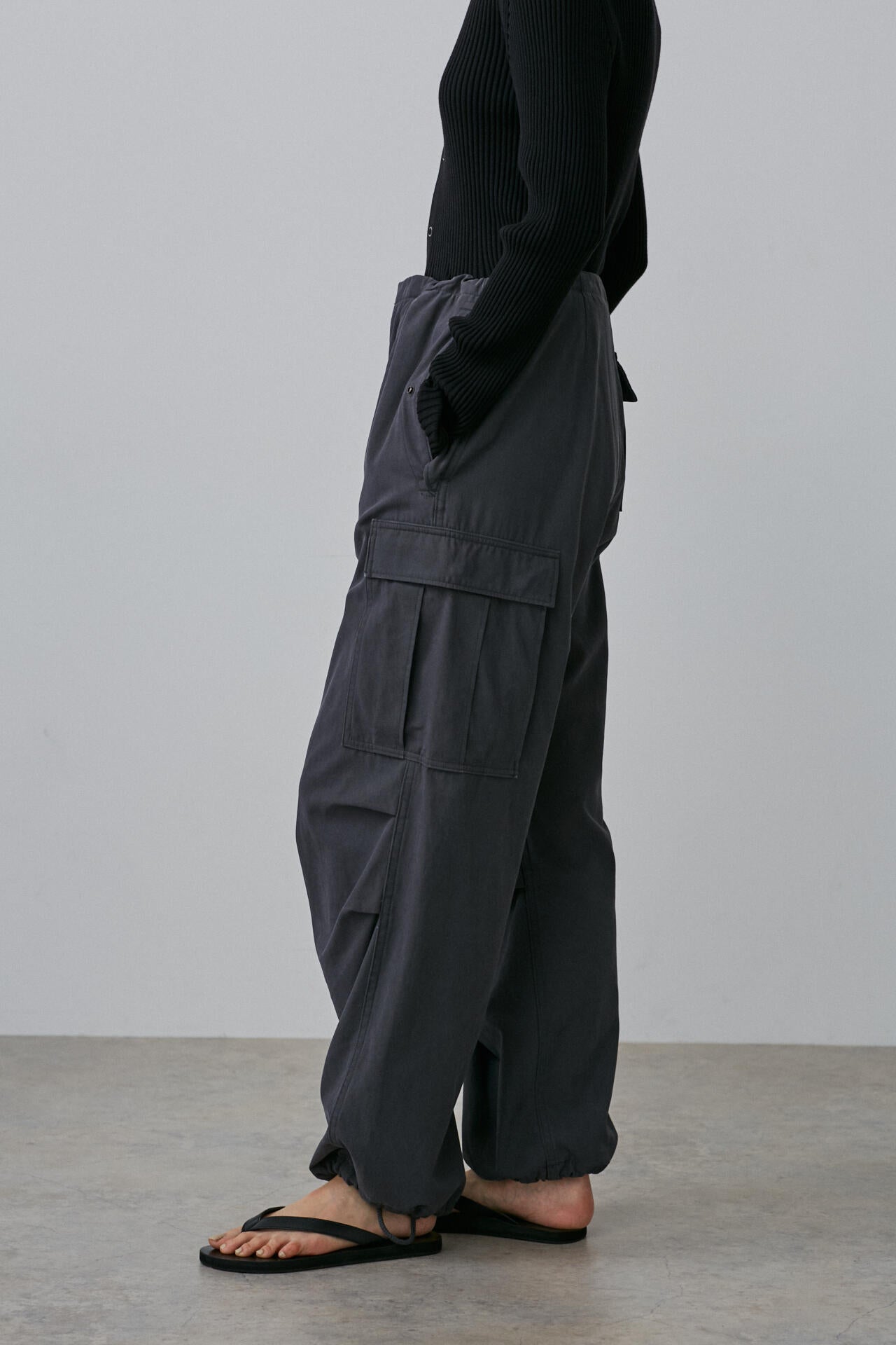 YLEVE / COTTON VOILE GABARDINE NIDOM M51 TR