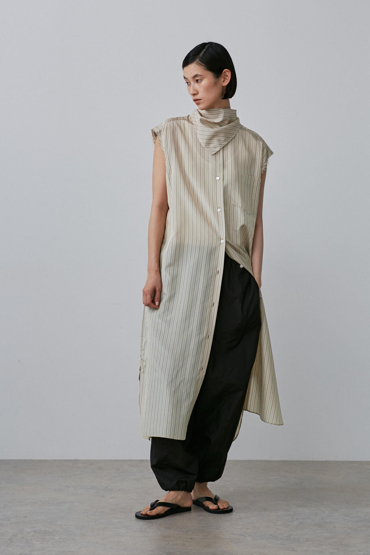 YLEVE / FINX COTTON WEATHER GATHER PT