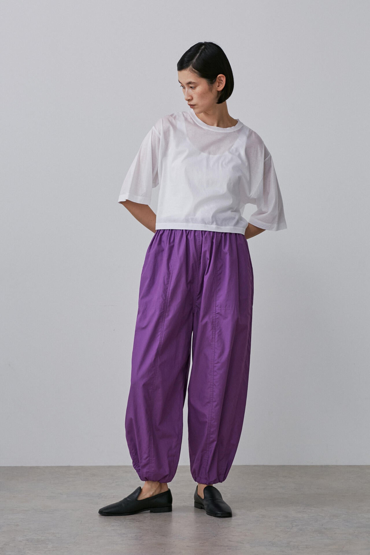 YLEVE / FINX COTTON WEATHER GATHER PT