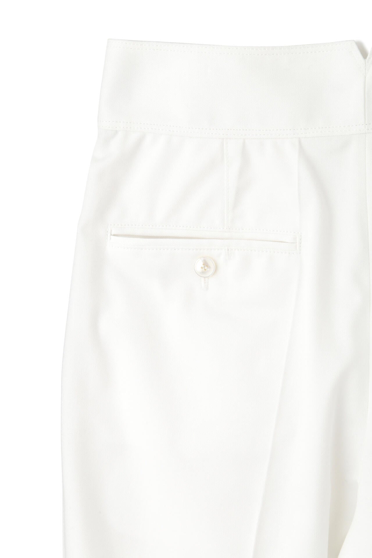 BOURRIENNE × YLEVE / T/C TWILL TR / SAMA