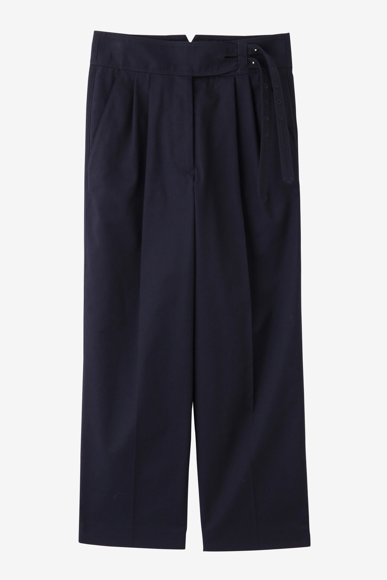 BOURRIENNE × YLEVE / T/C TWILL TR / SAMA