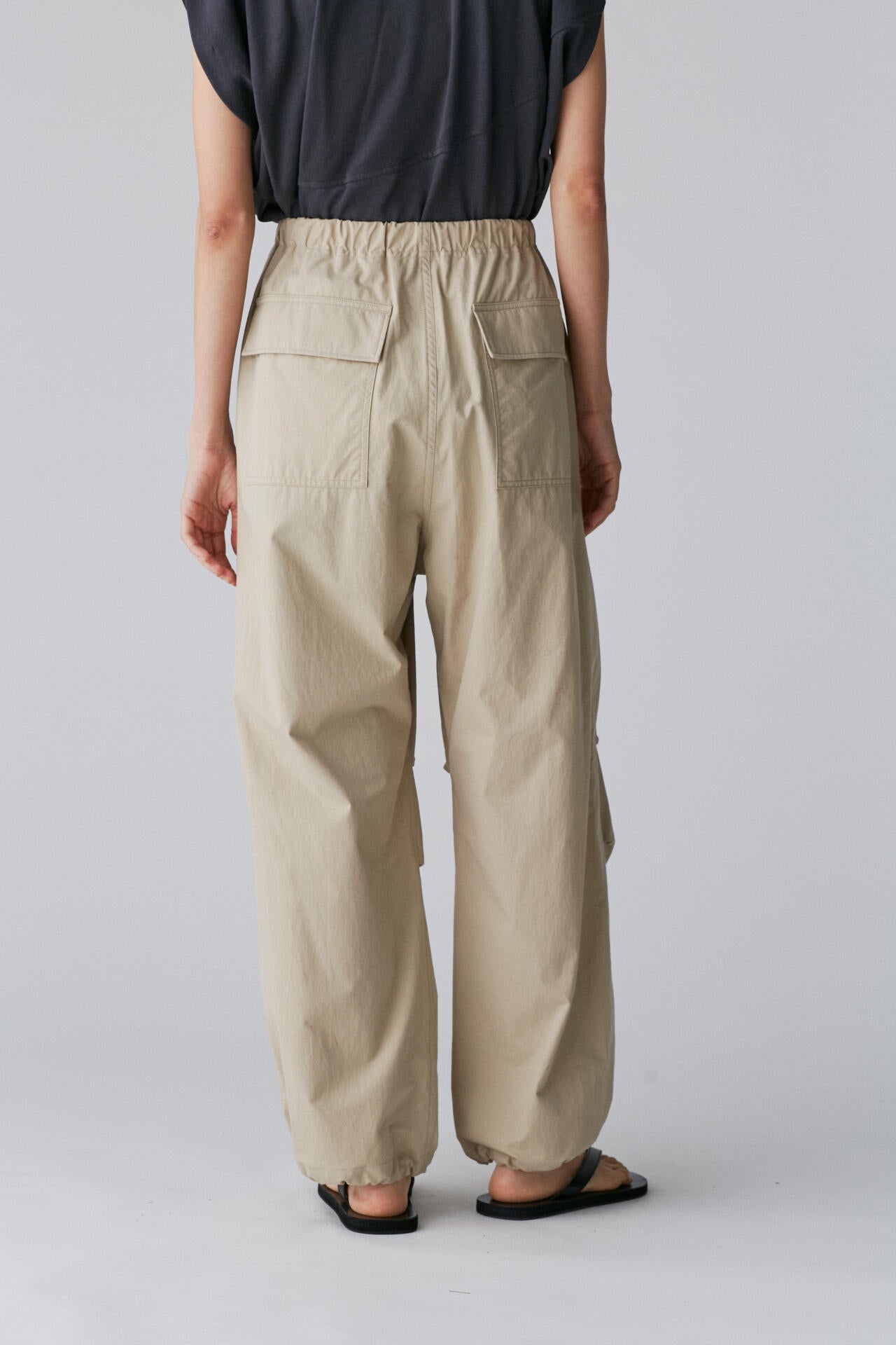 YLEVE / HIGH DENSITY COTTON TWILL TR