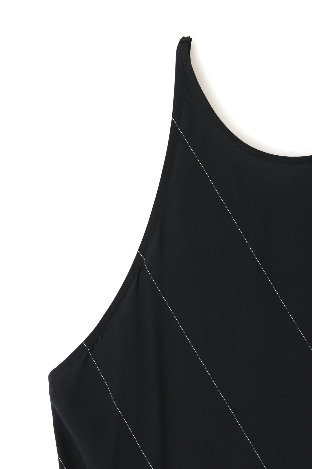 YLEVE / RAYON ACETATE STRIPE OP