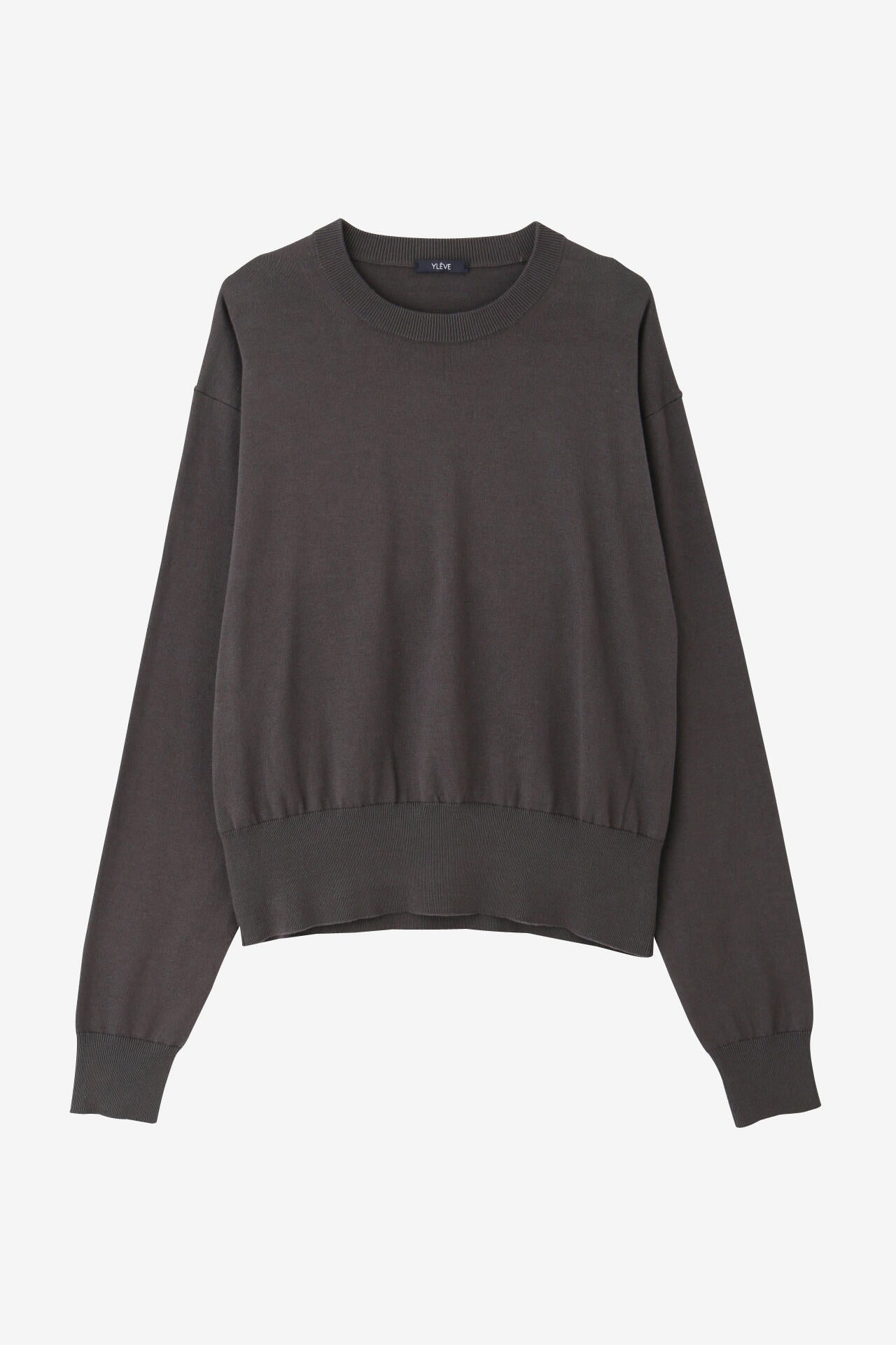 YLEVE / ELS GIZA COTTON KN P/O