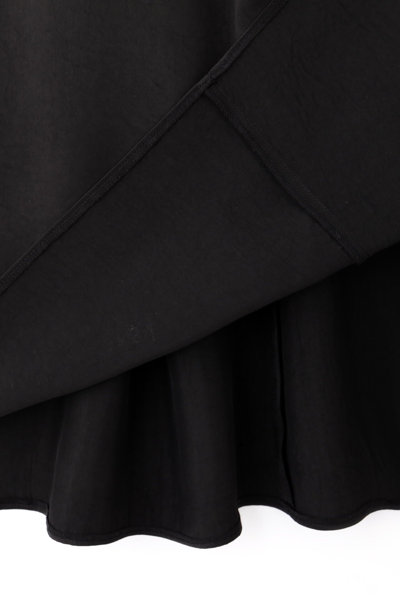 YLEVE / ACETATE SATIN SK