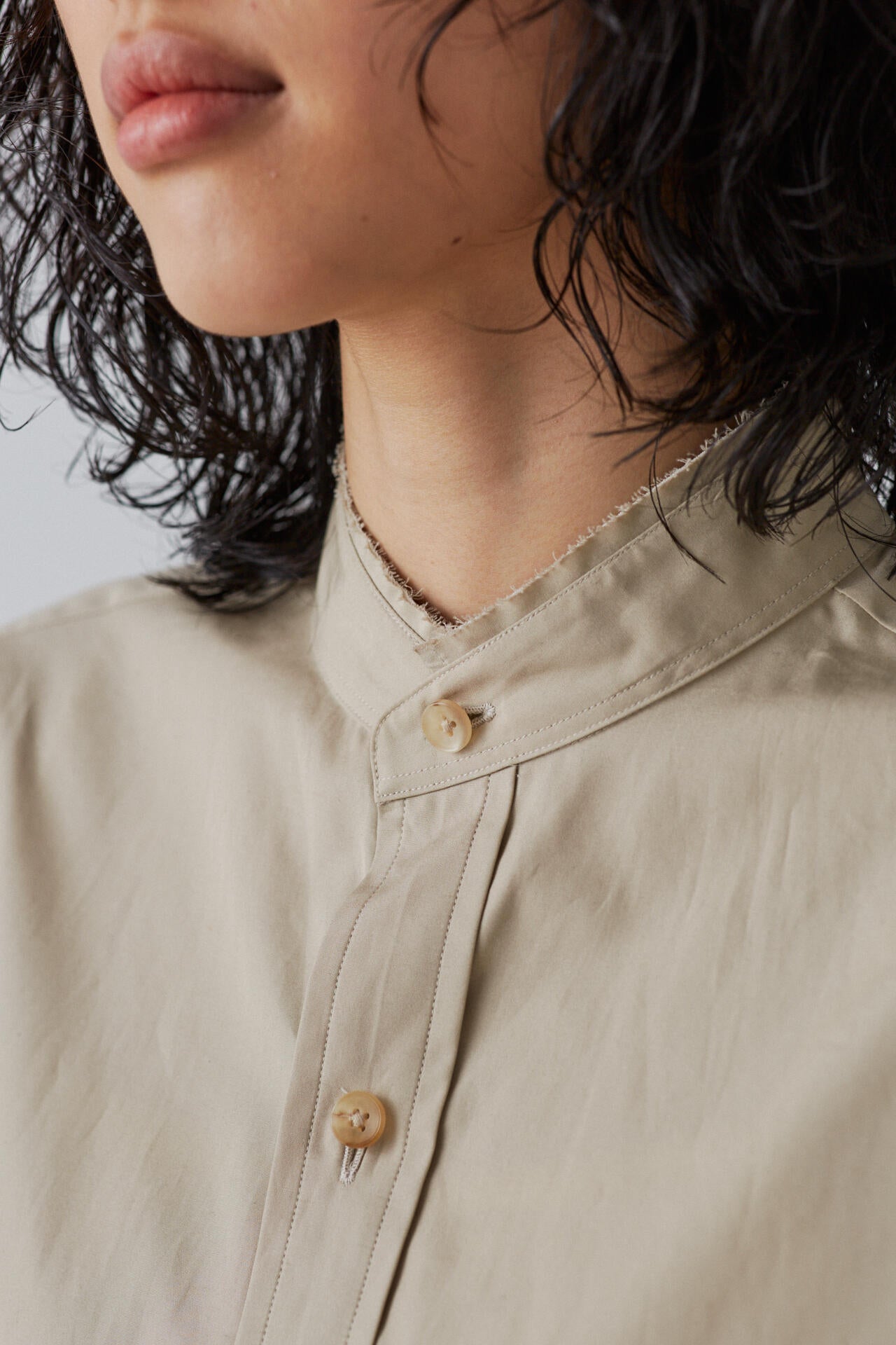 YLEVE / COTTON TYPEWRITER SH