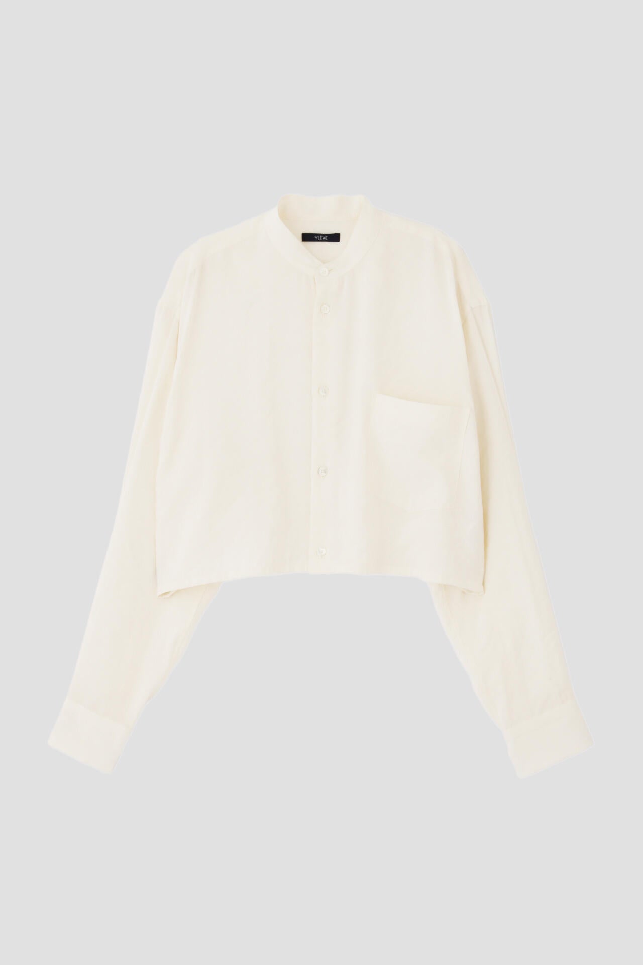 YLEVE / RAYON POLYESTER BROAD SH