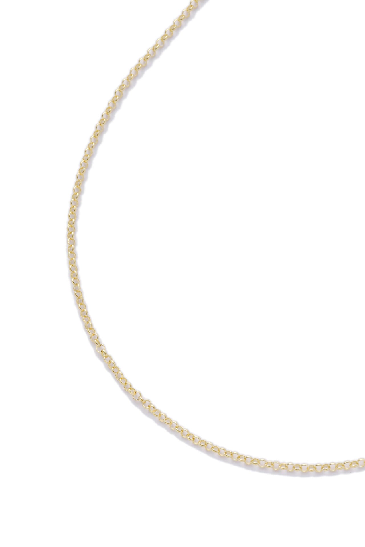 YLEVE / CHAIN NECKLACE 42cm