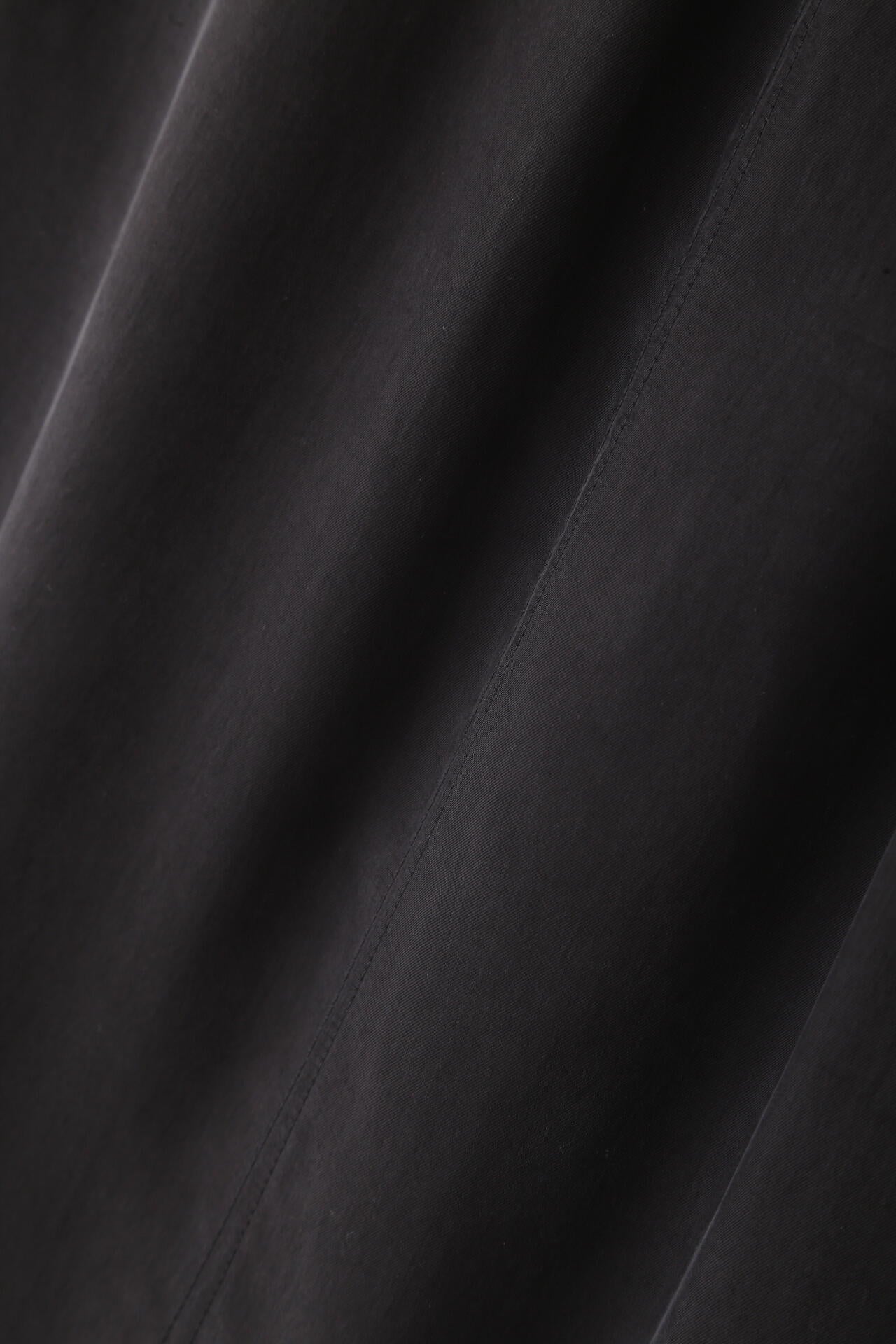 YLEVE / CUPRA TWILL SKIRT