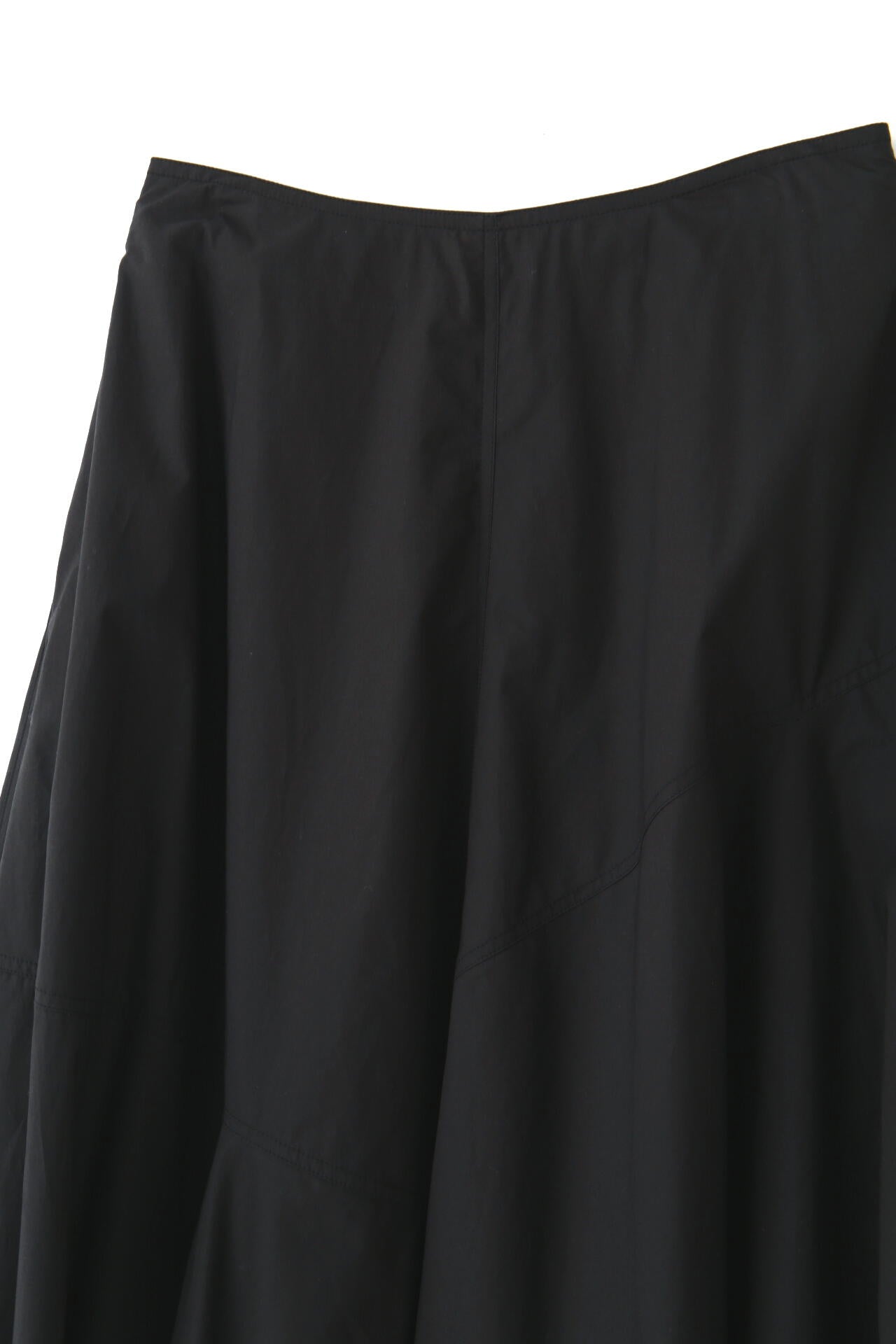 YLEVE / SUVIN COTTON TYPEWRITER SKIRT