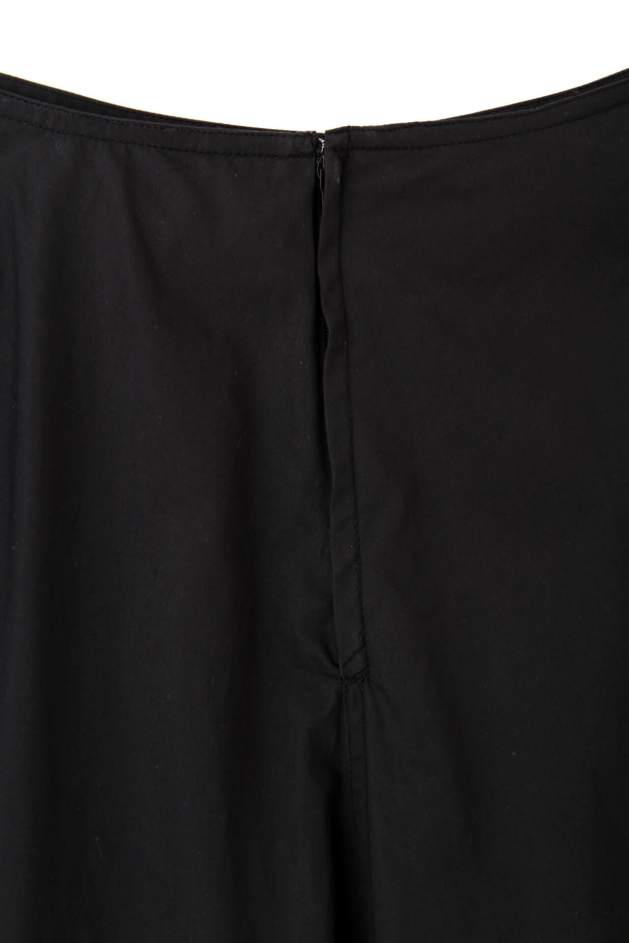 YLEVE / SUVIN COTTON TYPEWRITER SKIRT