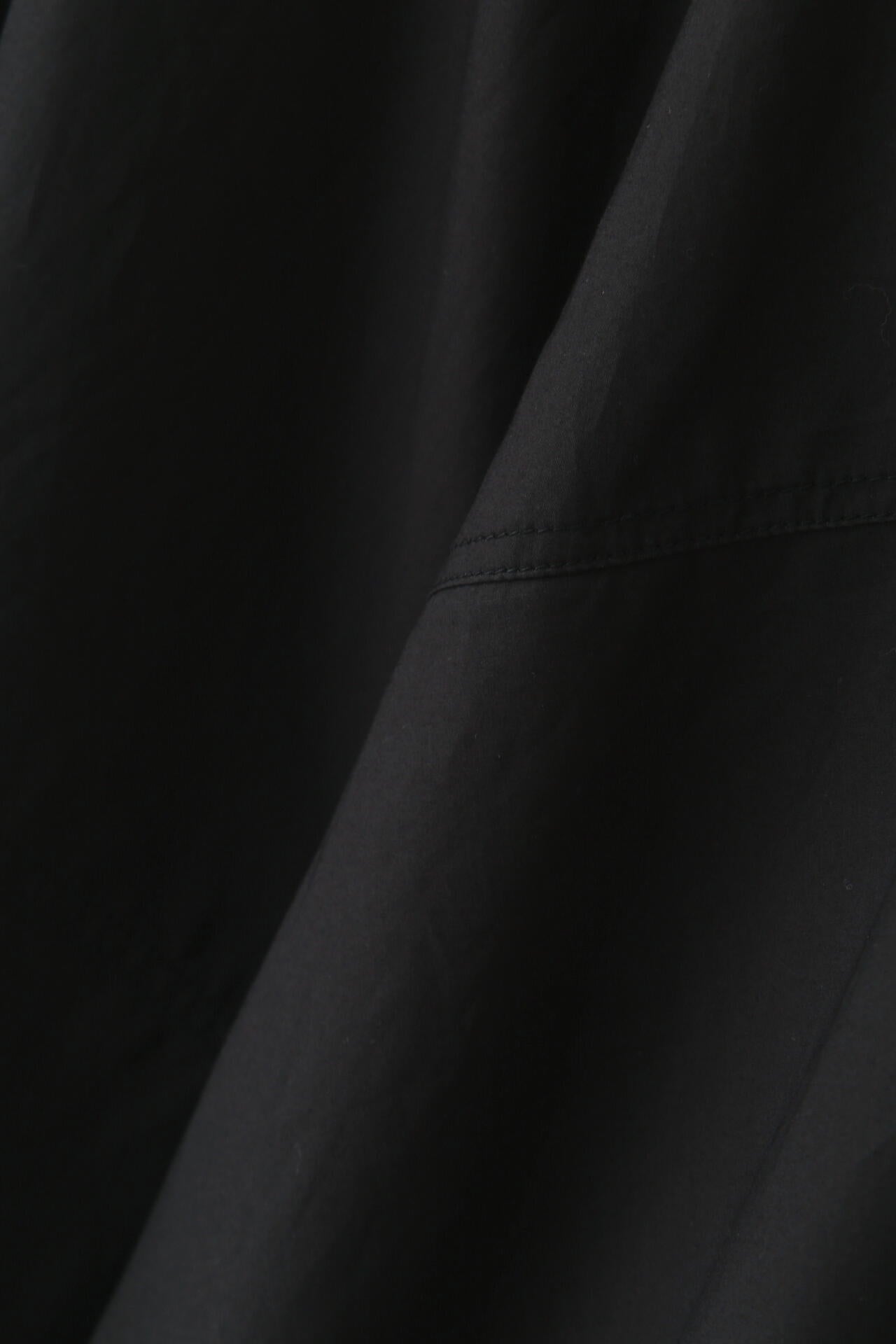 YLEVE / SUVIN COTTON TYPEWRITER SKIRT