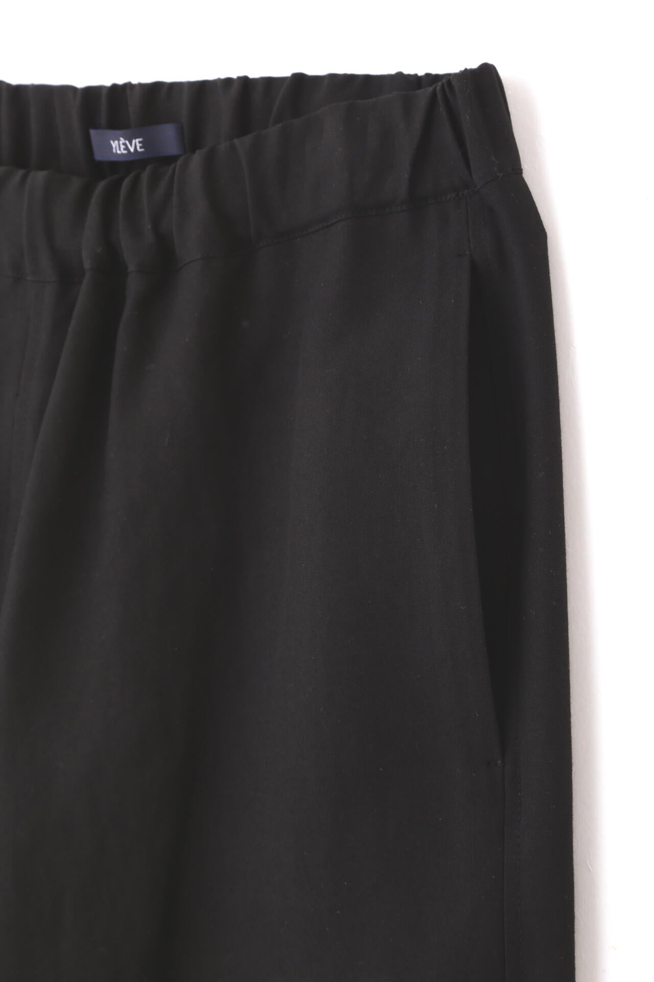 YLEVE / TENCEL EASY TROUSERS
