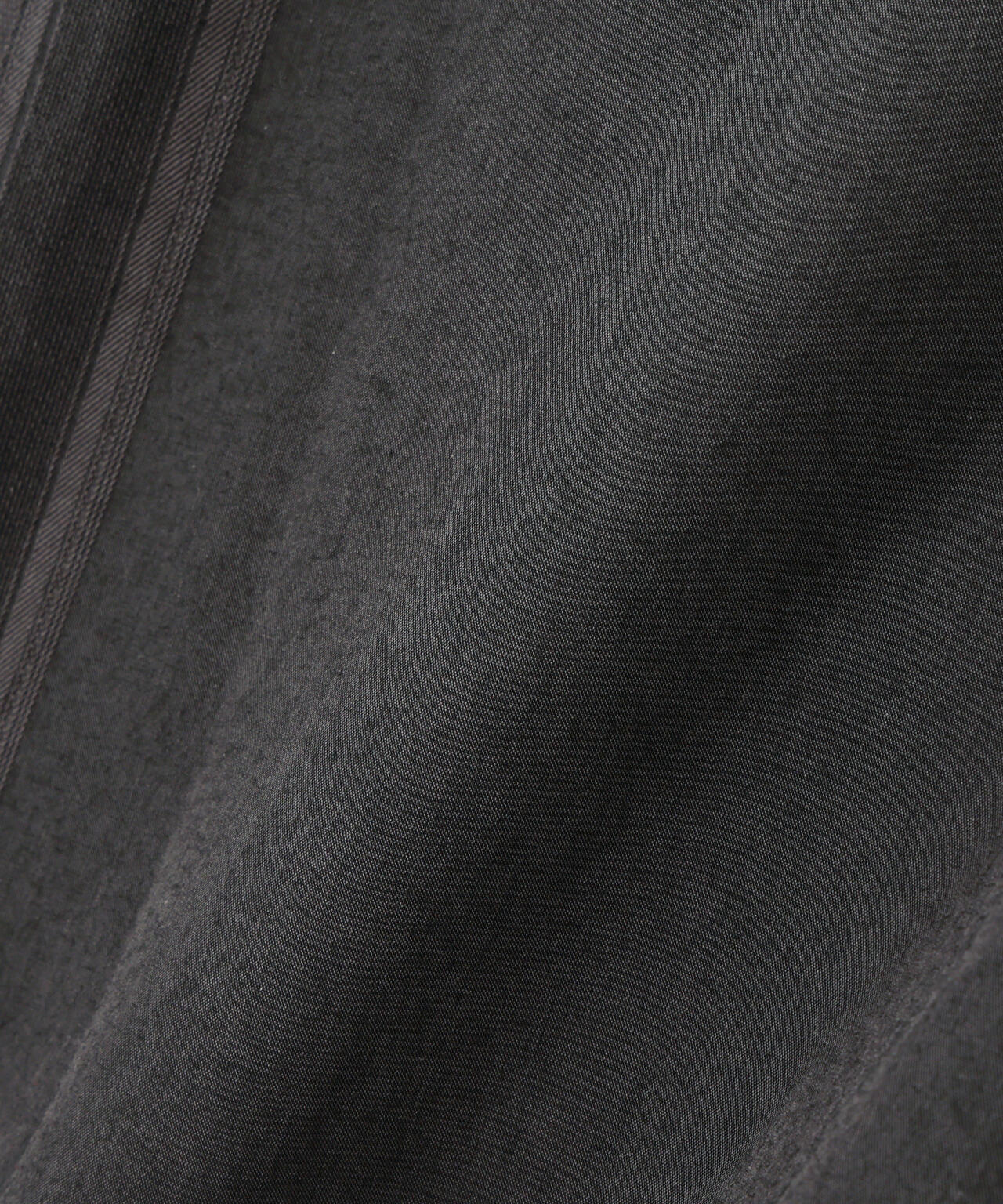 YLEVE / DOBBY STRIPE CHAMBRAY EASY TROUSERS WOEMN