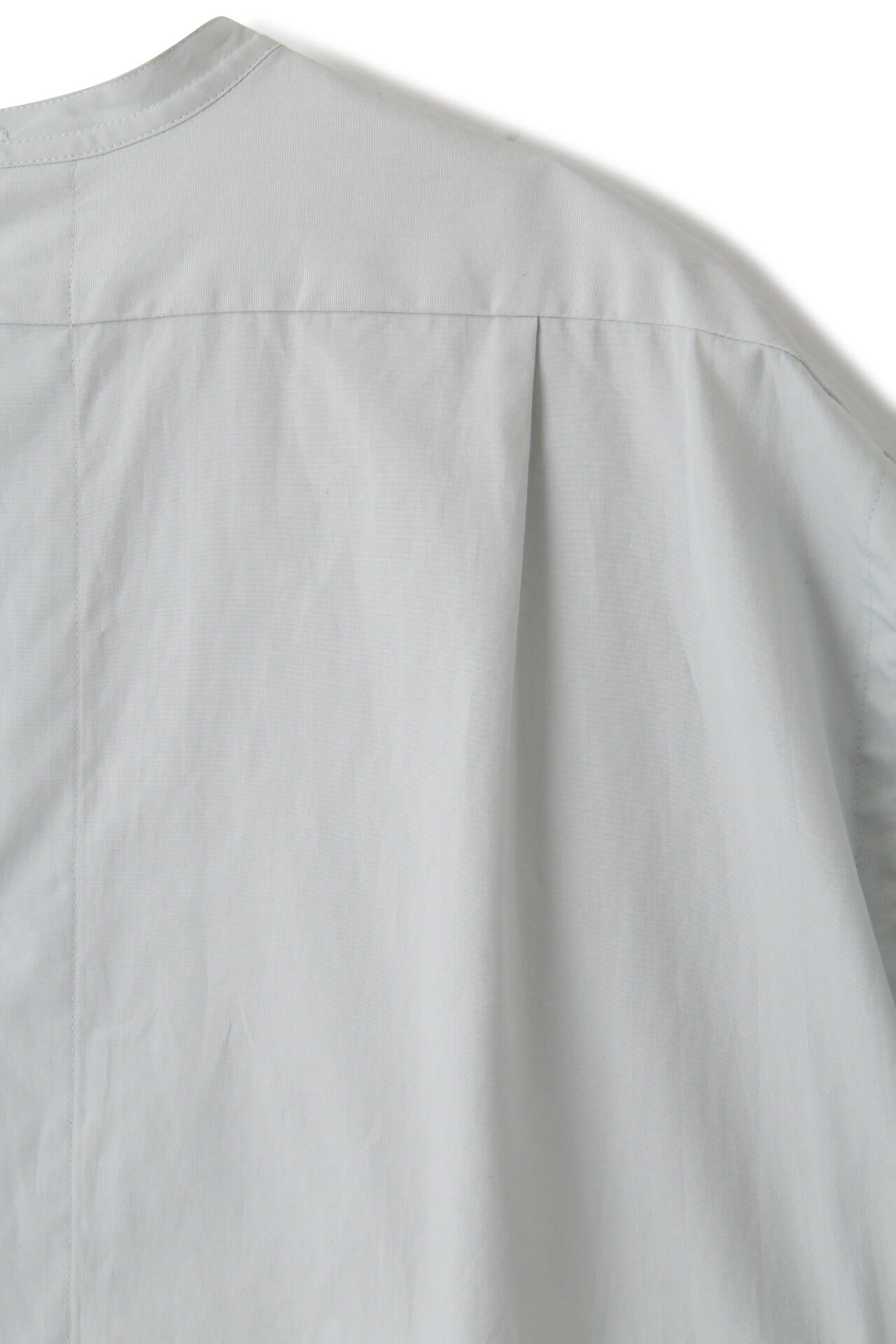 YLEVE / COTTON BROAD PULL OVER SHIRT