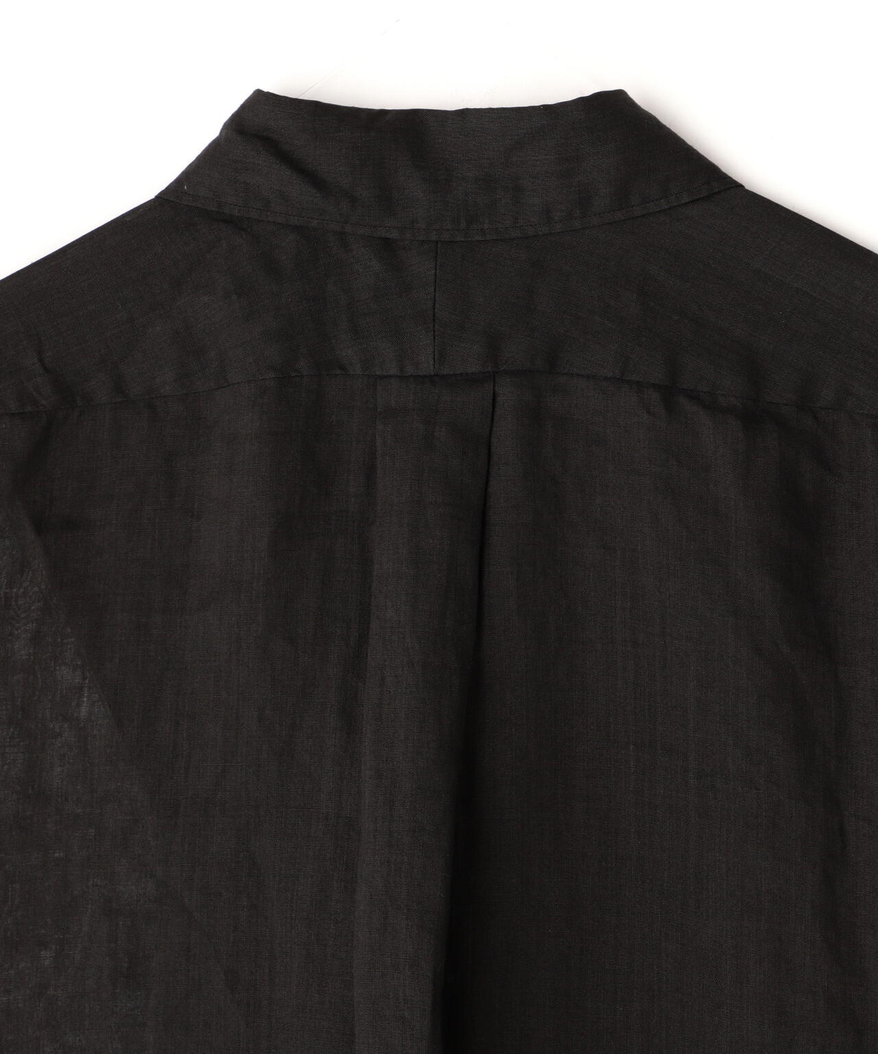 YLEVE / ROYAL RAMIE BROAD SHIRT