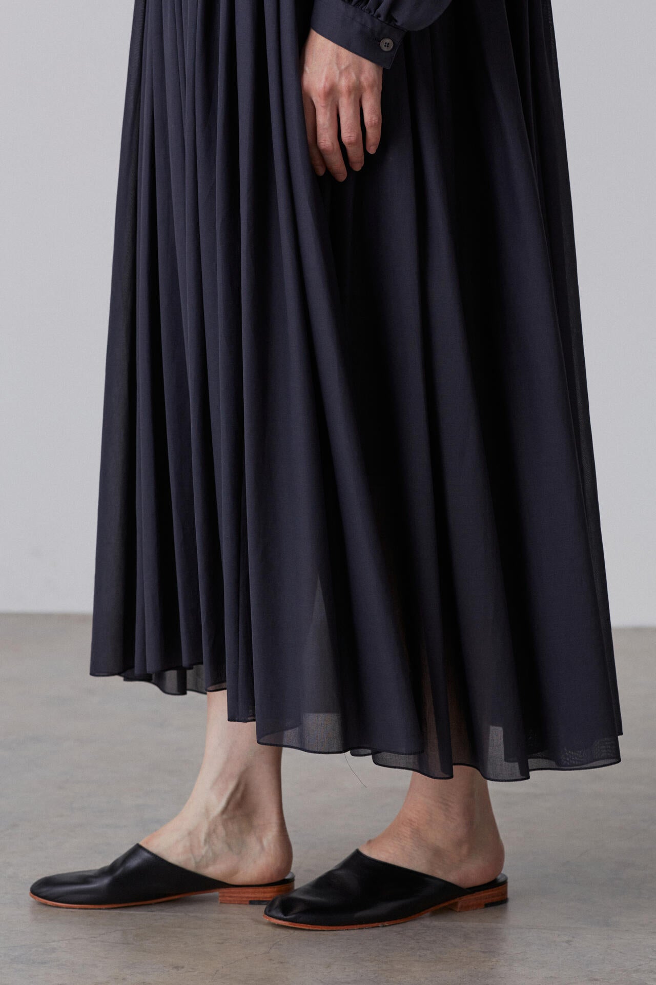 YLEVE / 100/2 COTTON BOIL ONE PIECE