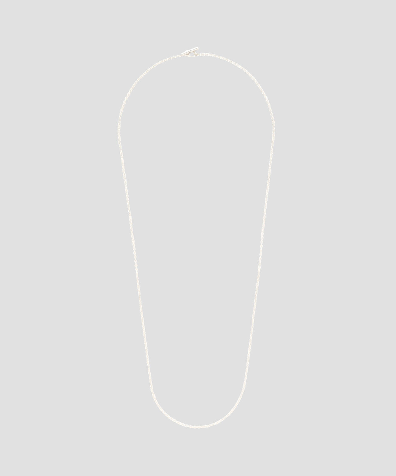 YLEVE / CHAIN NECKLACE 60cm