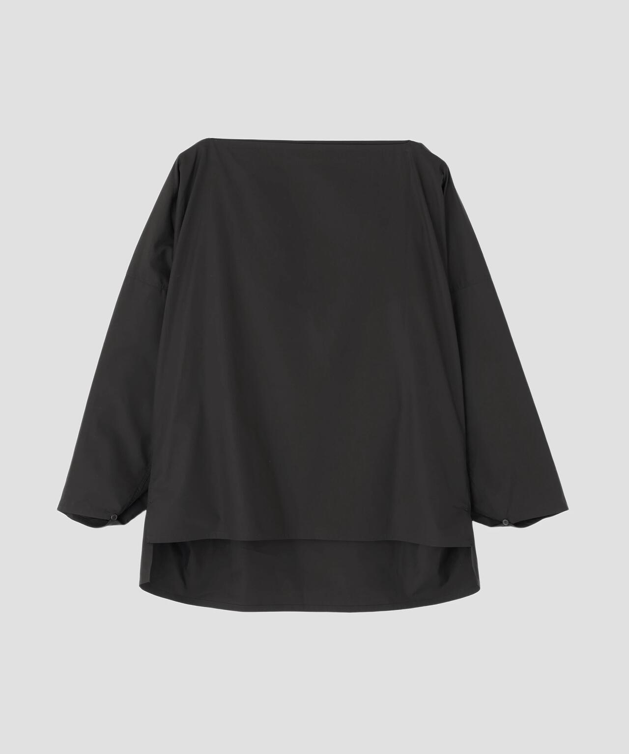YLEVE / FINX COTTON WEATHER PULL OVER SHIRT