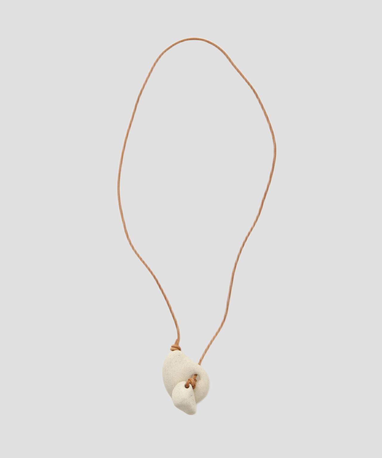 éphēlis x YLEVE / CANTHARUS NECKLACE